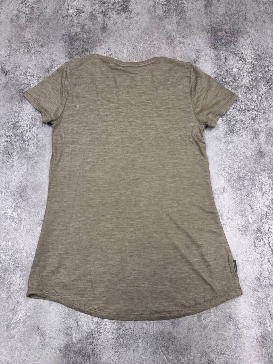 Icebreaker Icebreaker Women T-Shirt Beige Size S Size S / US 4 / IT 40 - 5 Thumbnail