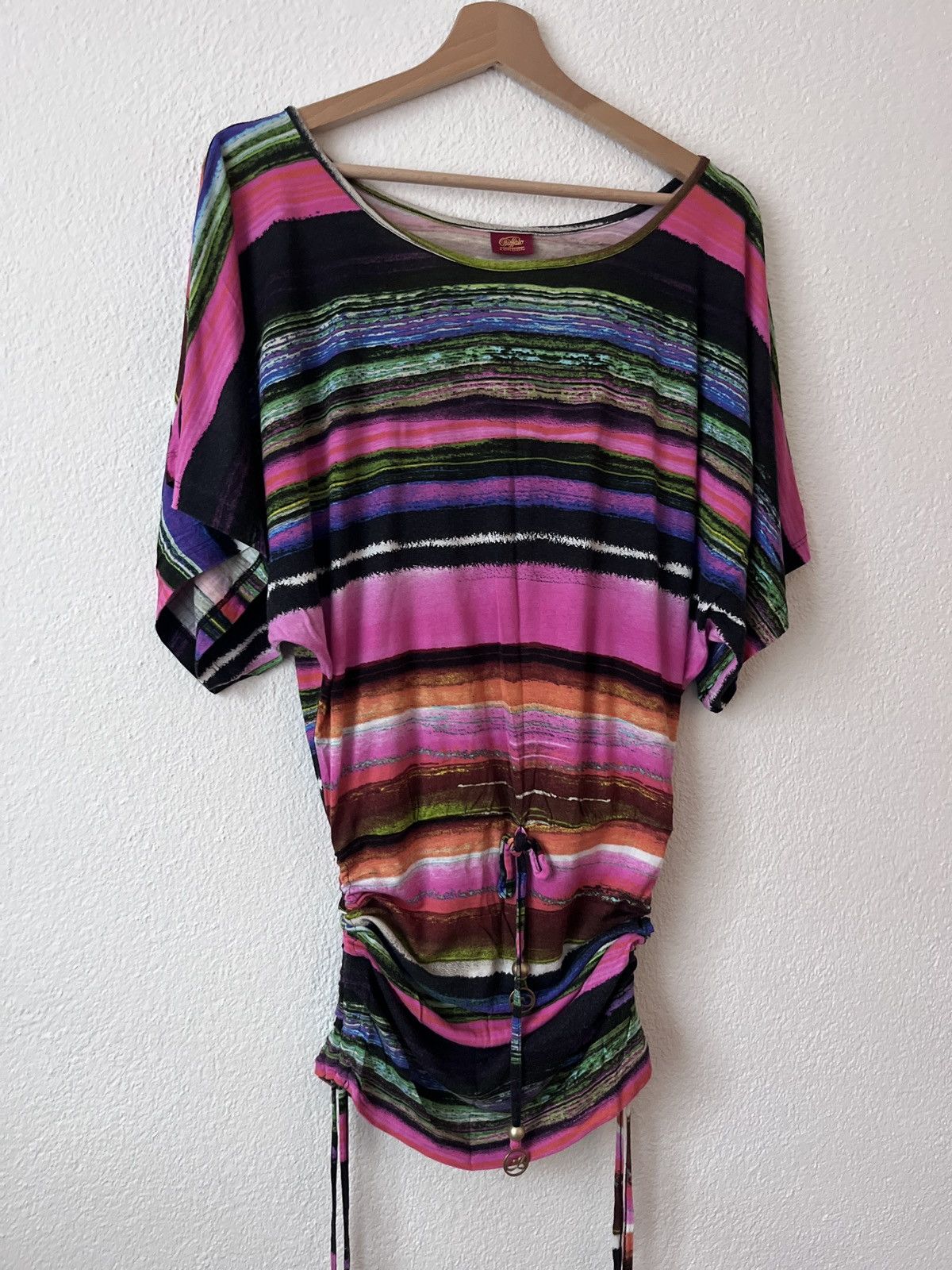 Buffalo London Y2K buffalo sripe dress XS/S Size XS / US 0-2 / IT 36-38 - 1 Thumbnail