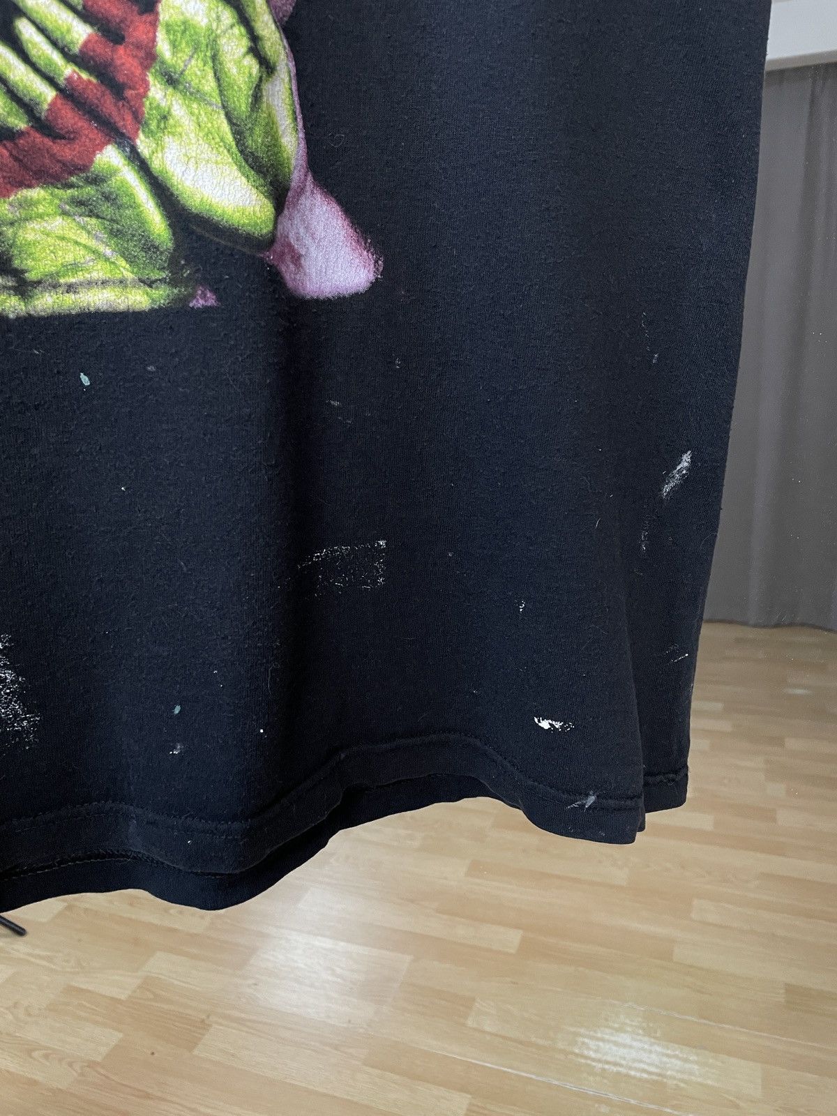Band Tees Vintage 2000 Tour Soufly Band Faded Effect Tee Y2K T-shirt Size US XL / EU 56 / 4 - 4 Thumbnail