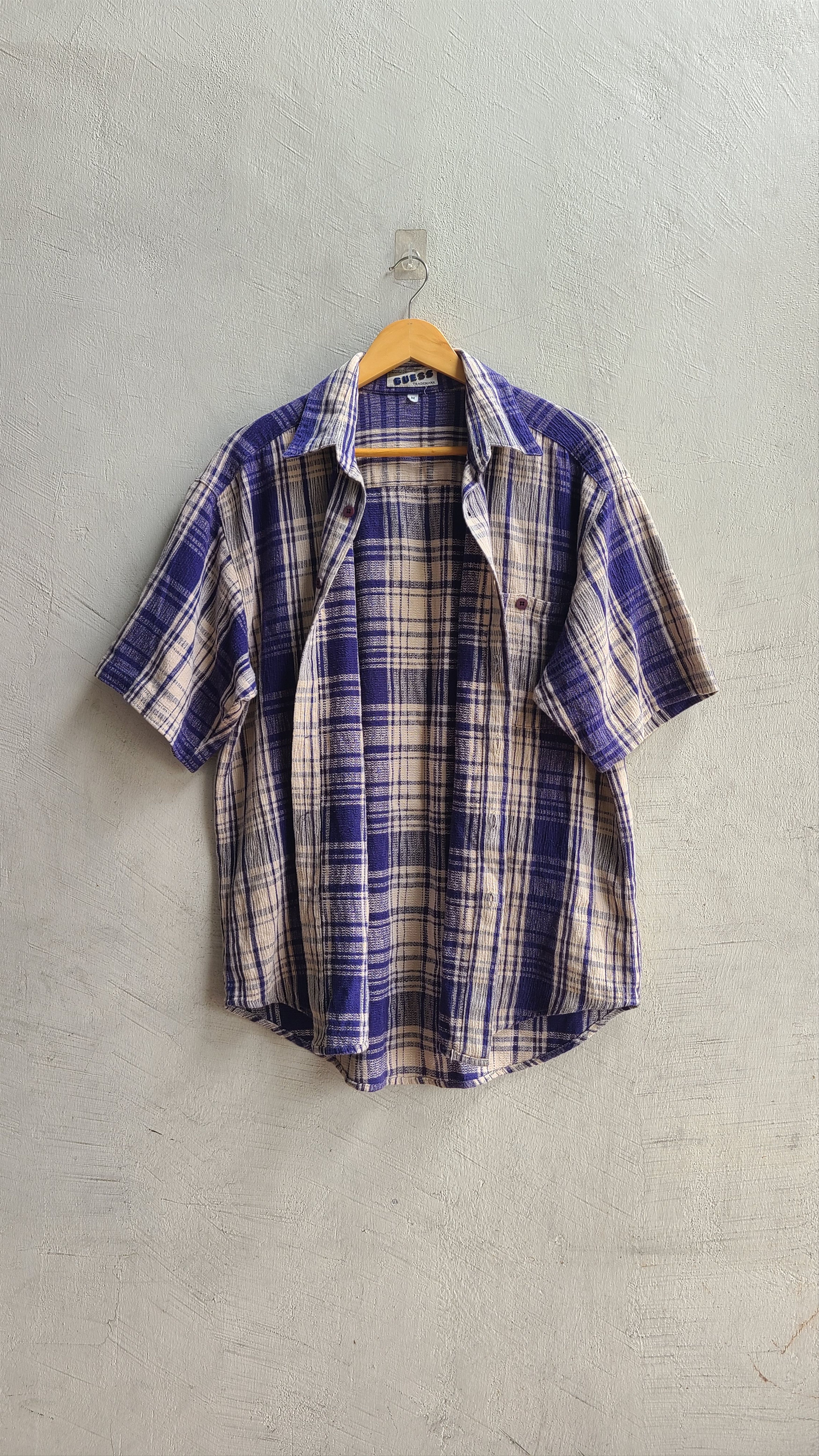 Guess Vintage Guess Size US M / EU 48-50 / 2 - 2 Thumbnail