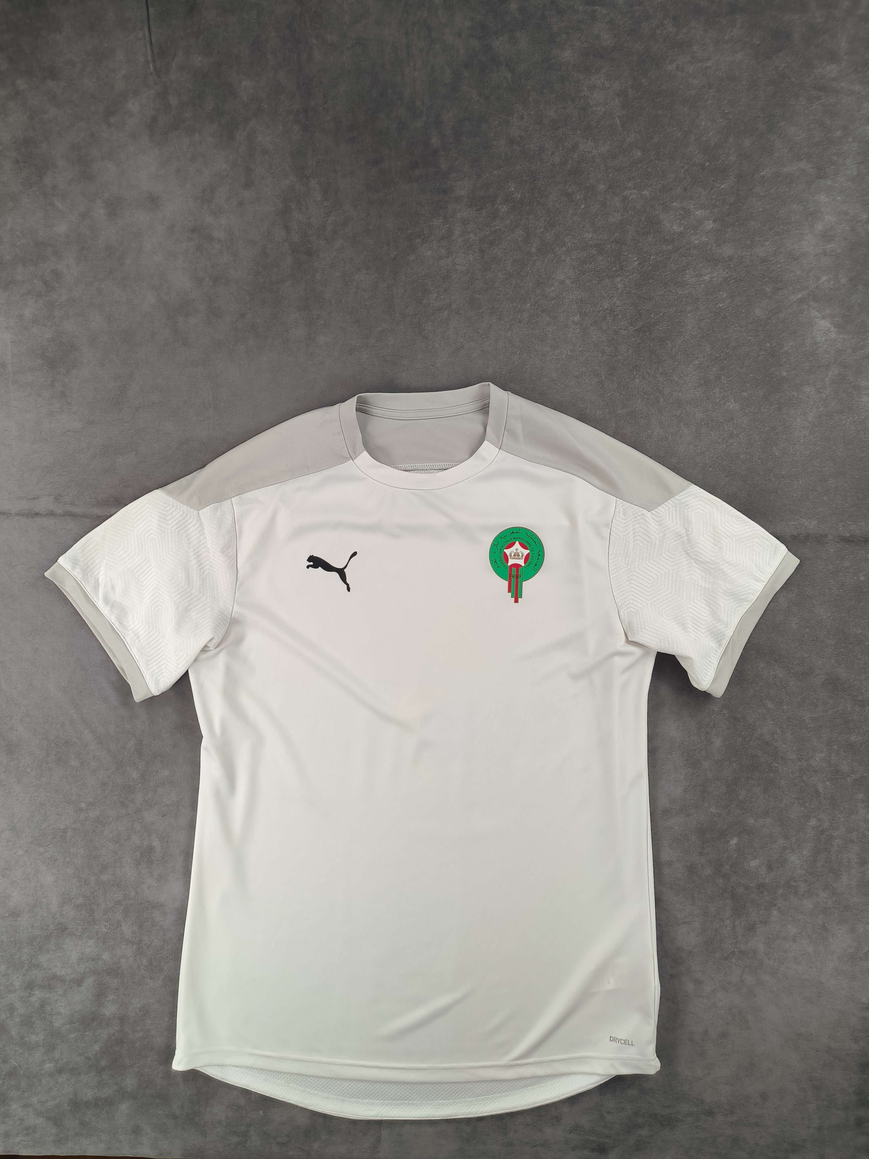 Puma Morocco 2019-20 Puma training football jersey size L Size US L / EU 52-54 / 3 - 1 Thumbnail