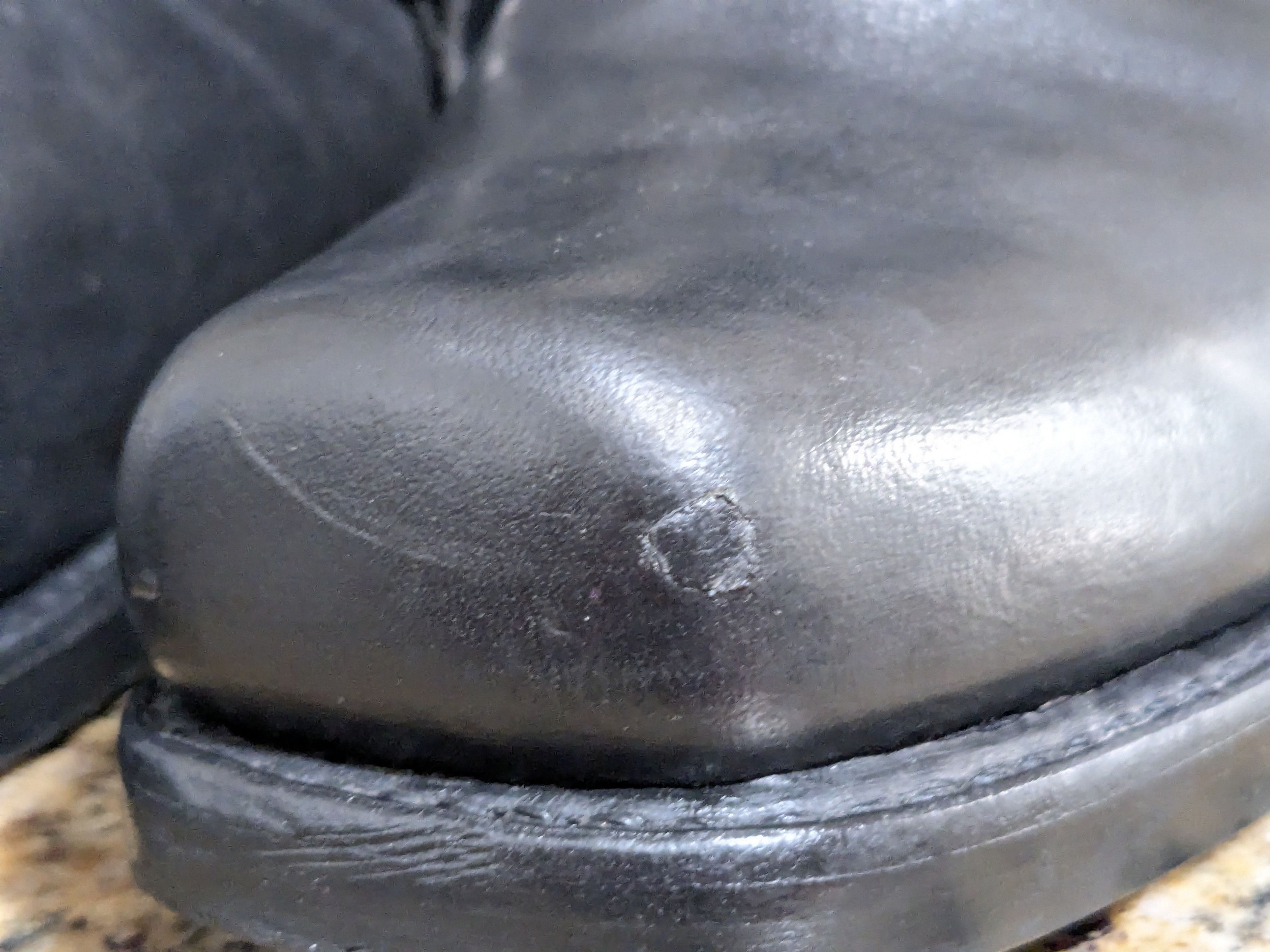 Frye Frye Harness Boots Black Leather 13 M Buckle Strap Size US 13 / EU 46 - 18 Thumbnail