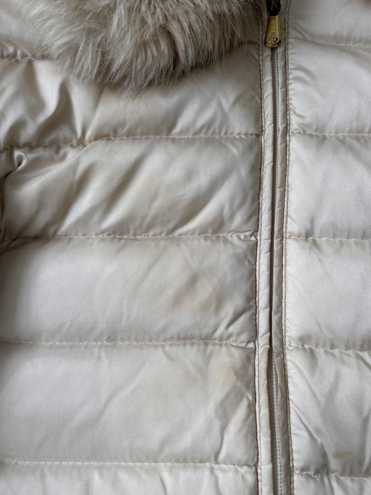 Brooks Brothers Brooks Brothers Down Filled Coat with Faux Fur Collar Size M / US 6-8 / IT 42-44 - 10 Thumbnail