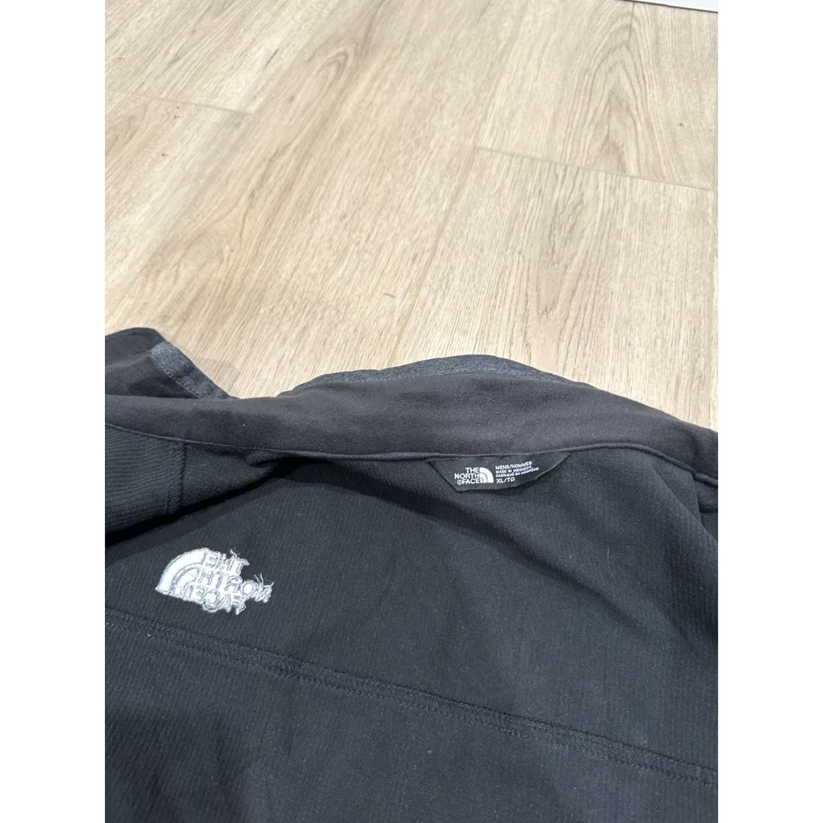 The North Face The North Face Ridgeline Vest Mens XL Gray Softshell Zip Embroidered Logo NWT Size US XL / EU 56 / 4 - 7 Thumbnail