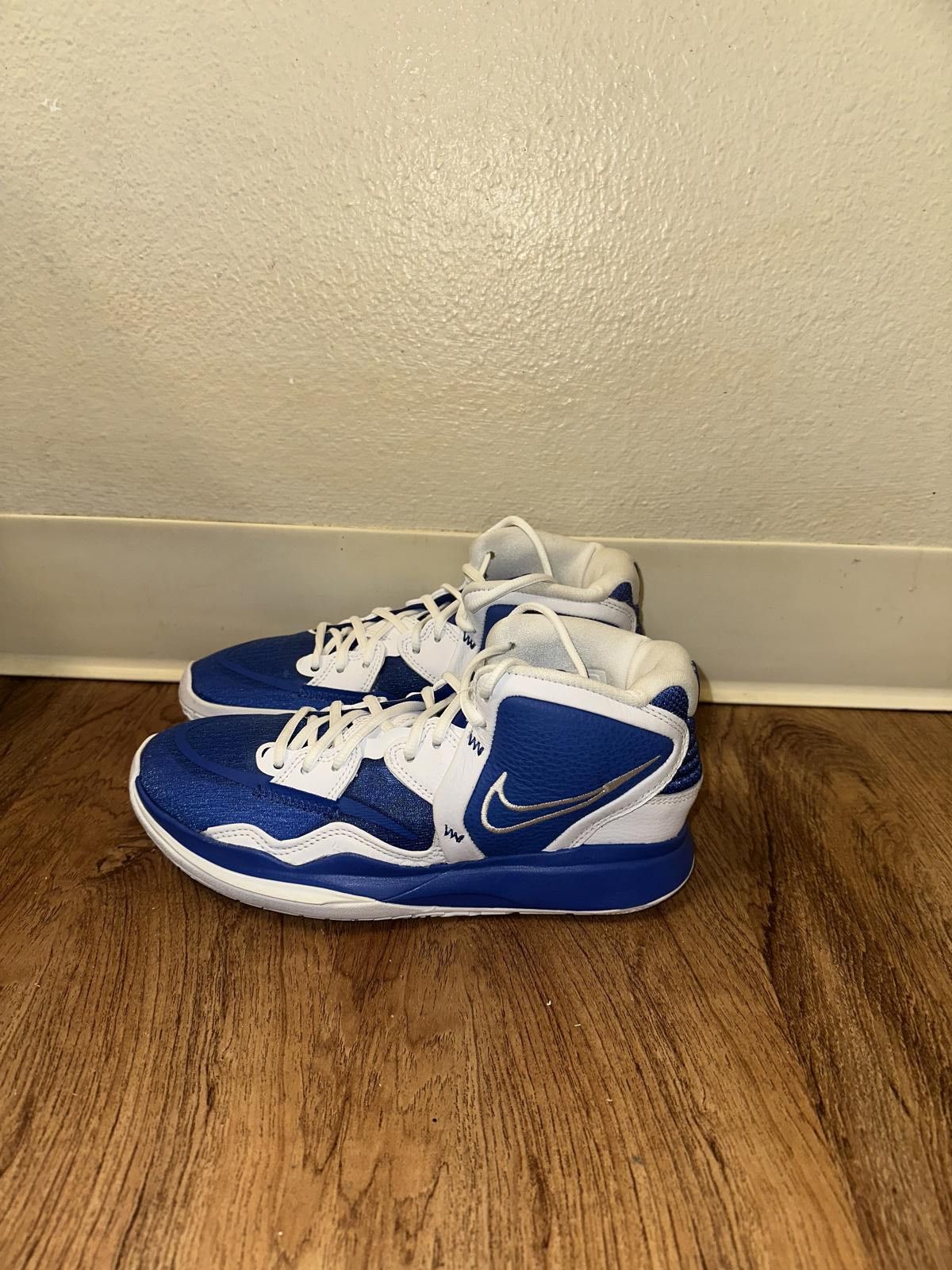 Nike Nike Kyrie Infinity TB Game Royal Size US 6 / EU 39 - 5 Thumbnail