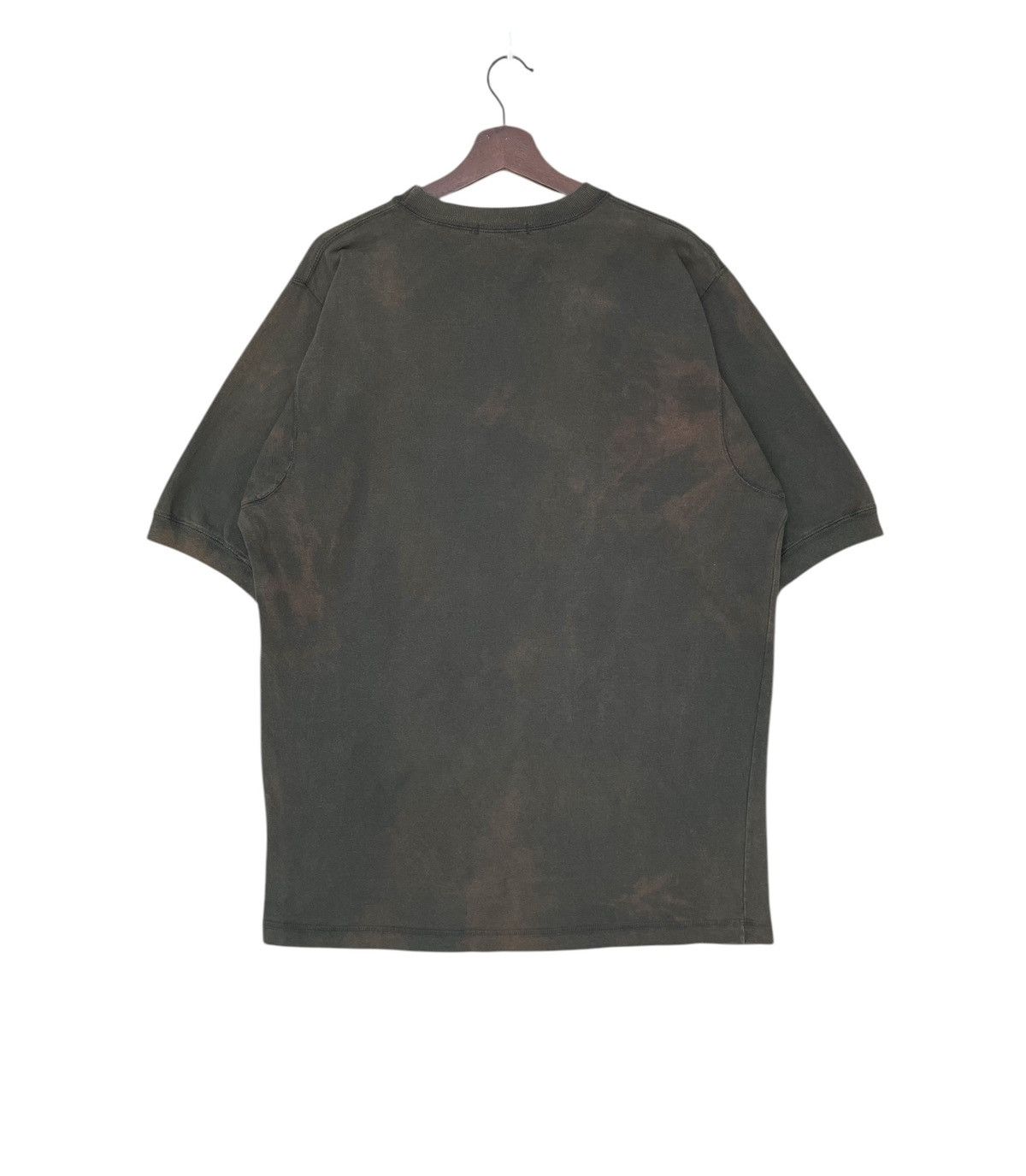 Marithe + Francois Girbaud × Vintage Vintage Marithe Francois Girbaud Sun Faded T-shirt 1990s Size US M / EU 48-50 / 2 - 2 Thumbnail