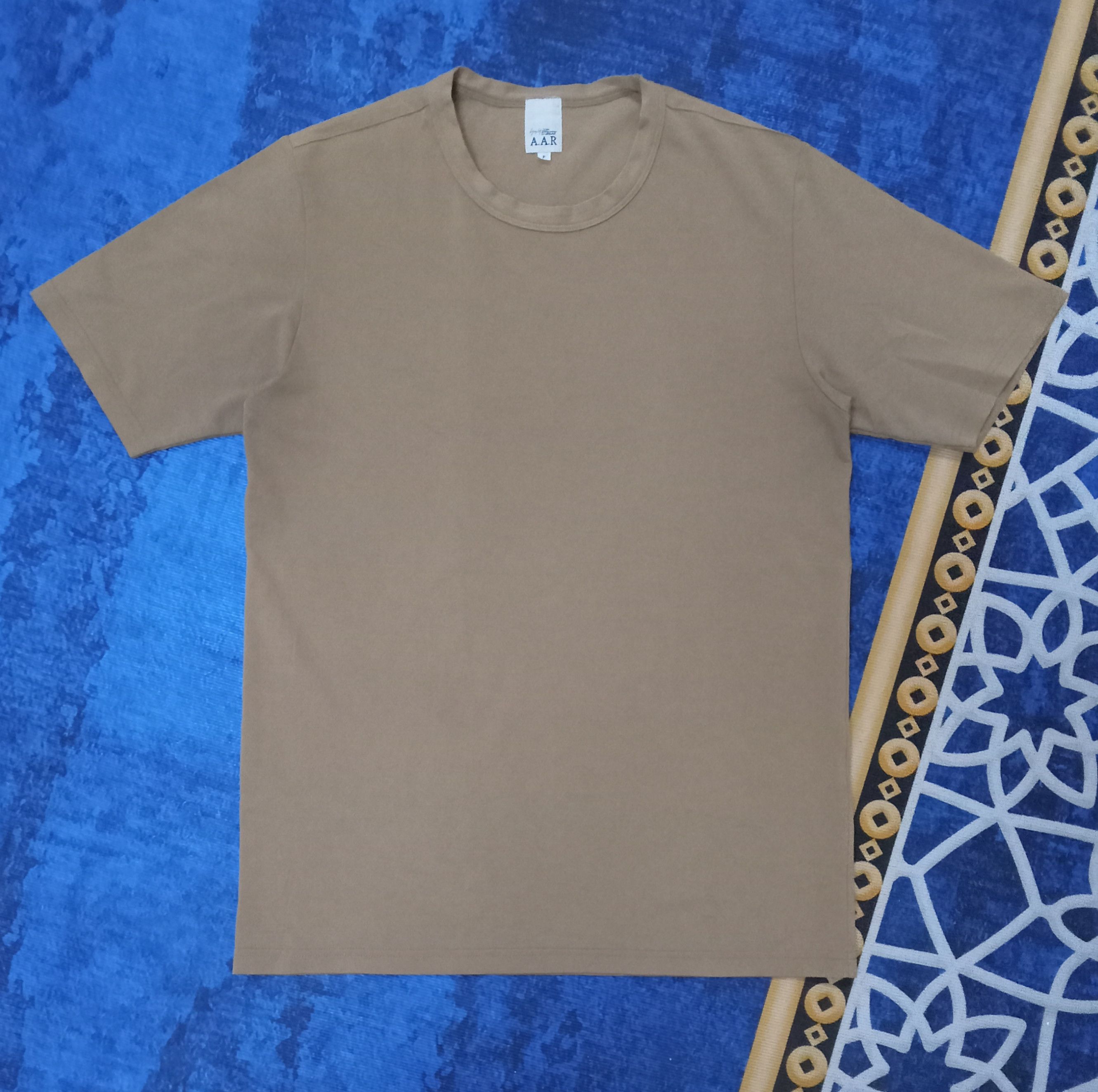 Yohji Yamamoto A.A.R x Durban x Yohji Yamamoto T Shirt Size US M / EU 48-50 / 2 - 1 Thumbnail