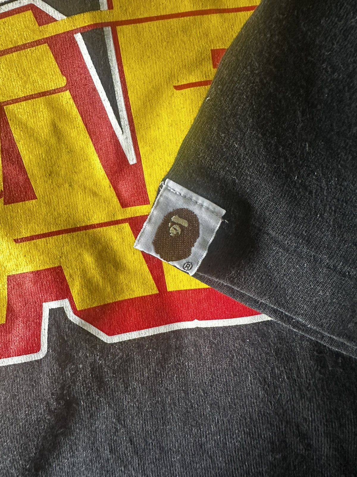 Bape *RARE* Taking The Galaxy By Bape Tee Size US M / EU 48-50 / 2 - 4 Thumbnail