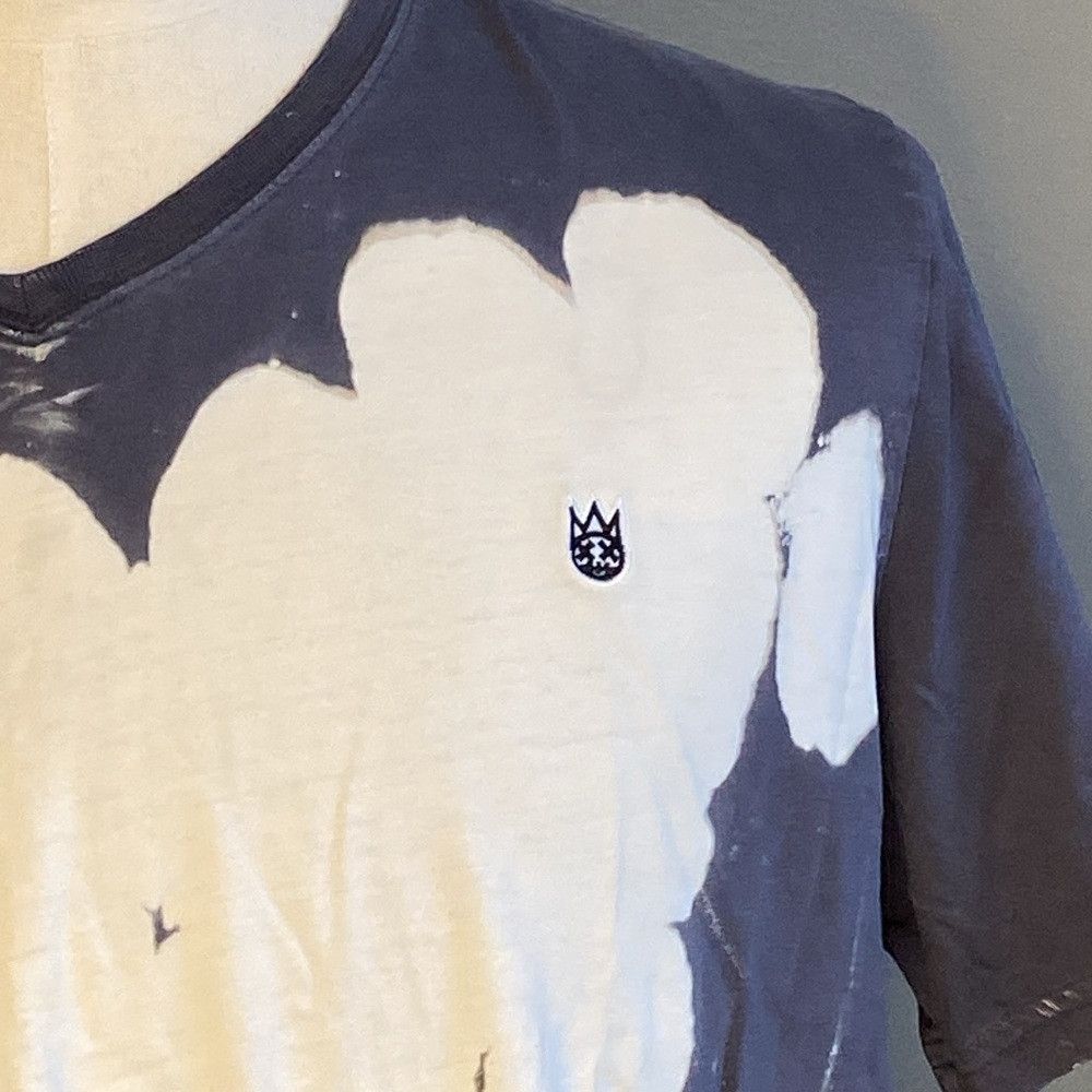 Cult Of Individuality Cult of Individuality Black and White Artistic T-Shirt (XL) Size US XL / EU 56 / 4 - 4 Thumbnail
