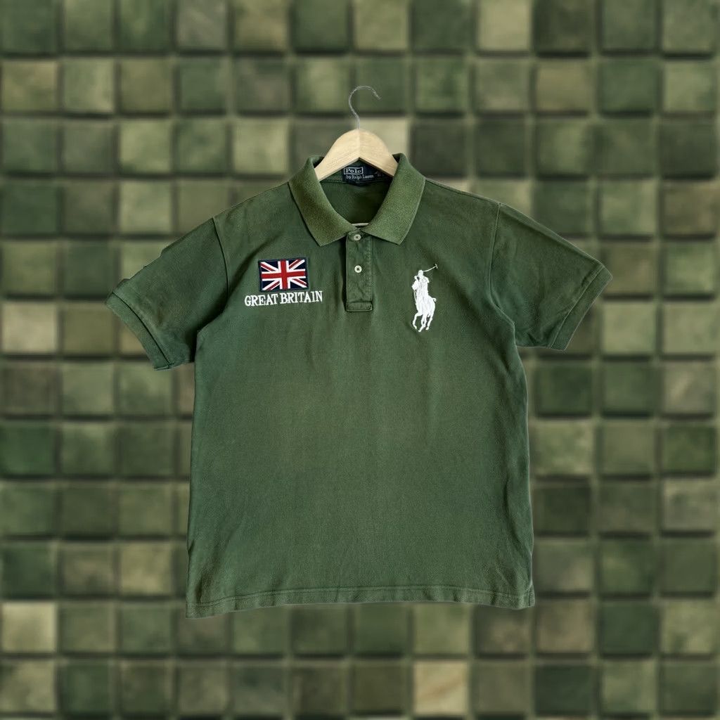 Polo Ralph Lauren × RRL Ralph Lauren × Ralph Lauren RARE Berlin