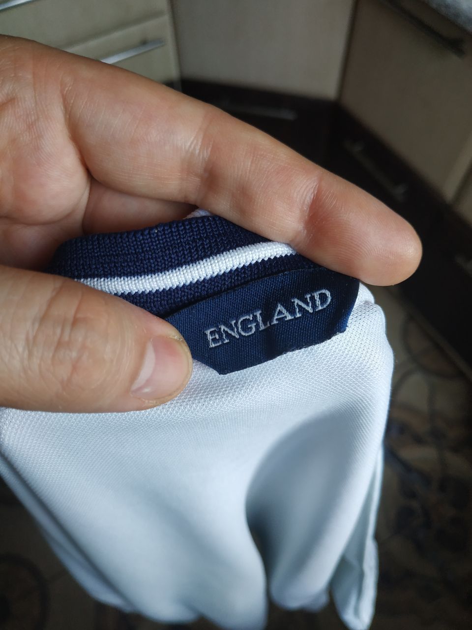 Umbro Vintage 1999 England Home Football Shirt Umbro Vapa Tech L Size US L / EU 52-54 / 3 - 5 Thumbnail