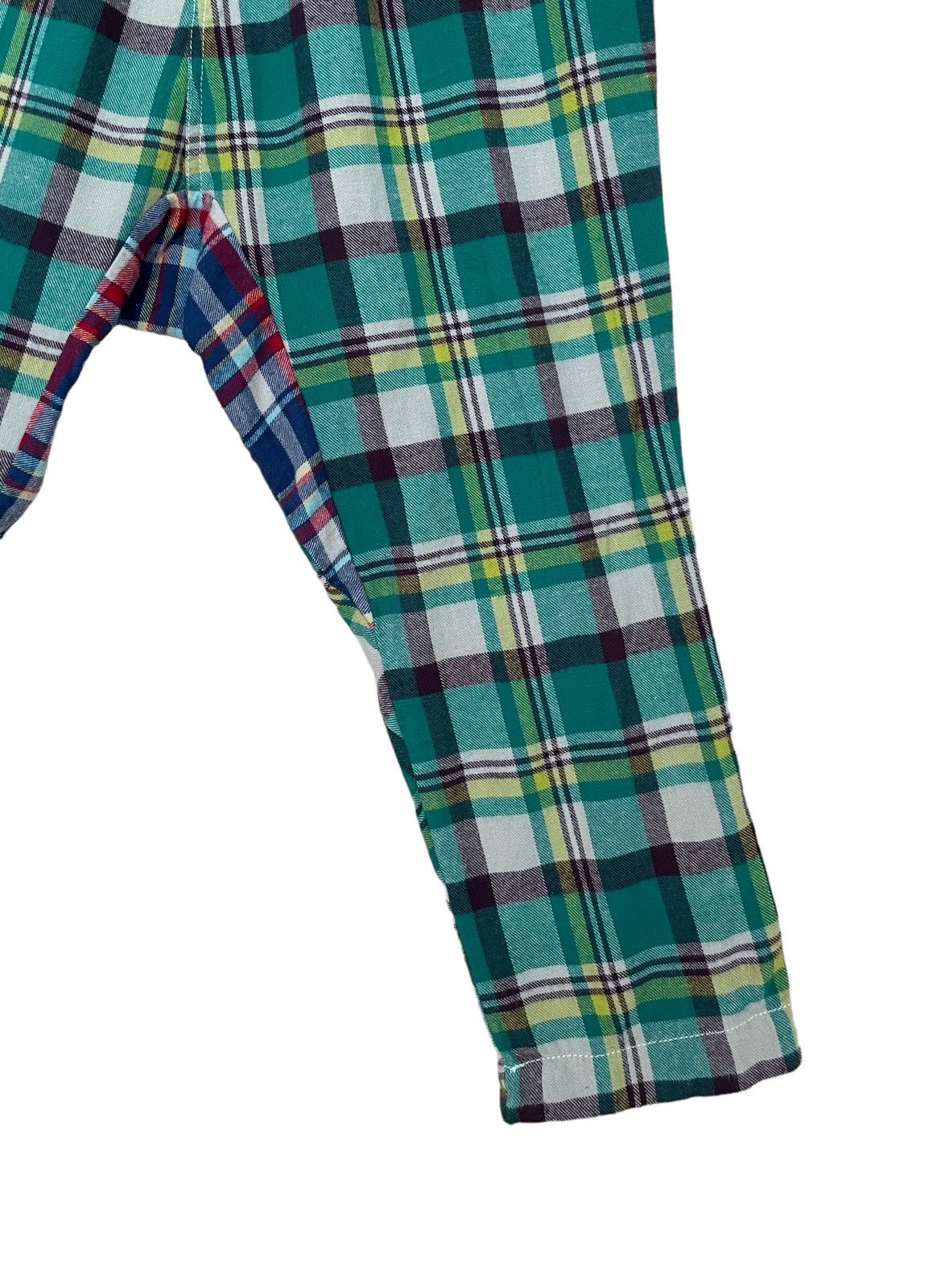 Ne-Net Vintage Brand Ne-net Issey Miyake Cropped Pants 2000s Size US 27 - 4 Thumbnail