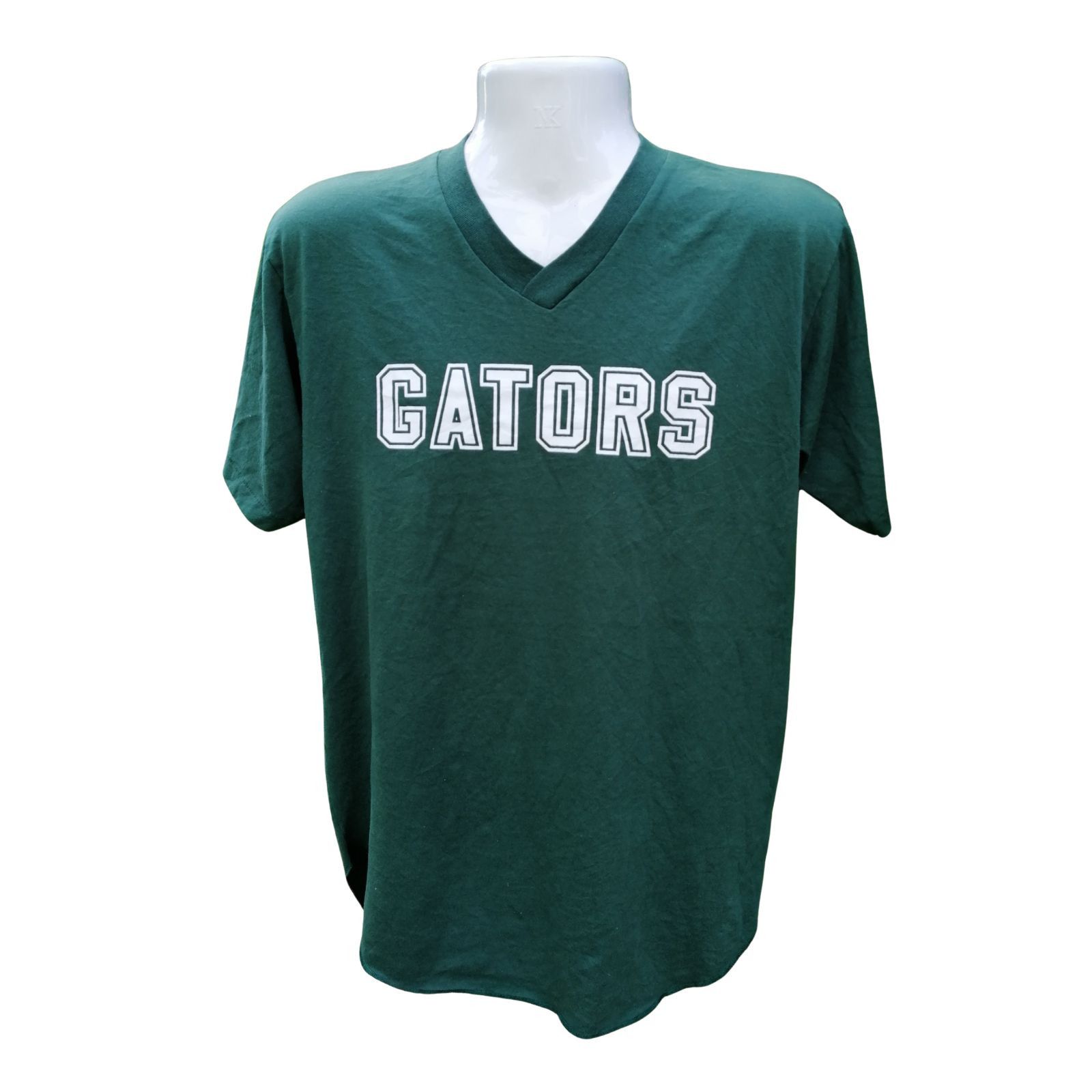 Other 1990s vintage t shirt green single stitch florida gators Size US M / EU 48-50 / 2 - 1 Thumbnail