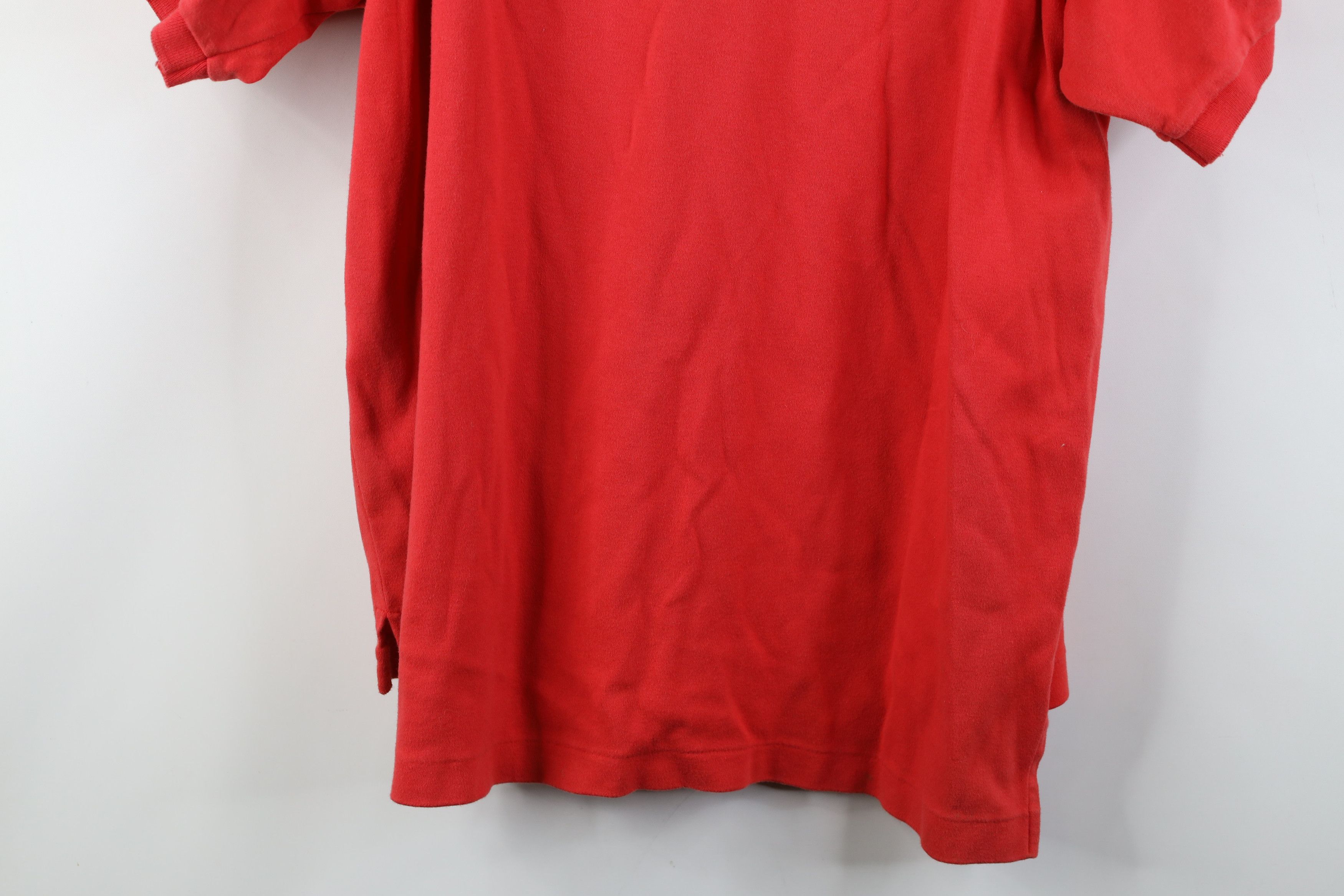 Nike Vintage 80s 90s Nike University of Cincinnati Polo Shirt Size US L / EU 52-54 / 3 - 15 Thumbnail