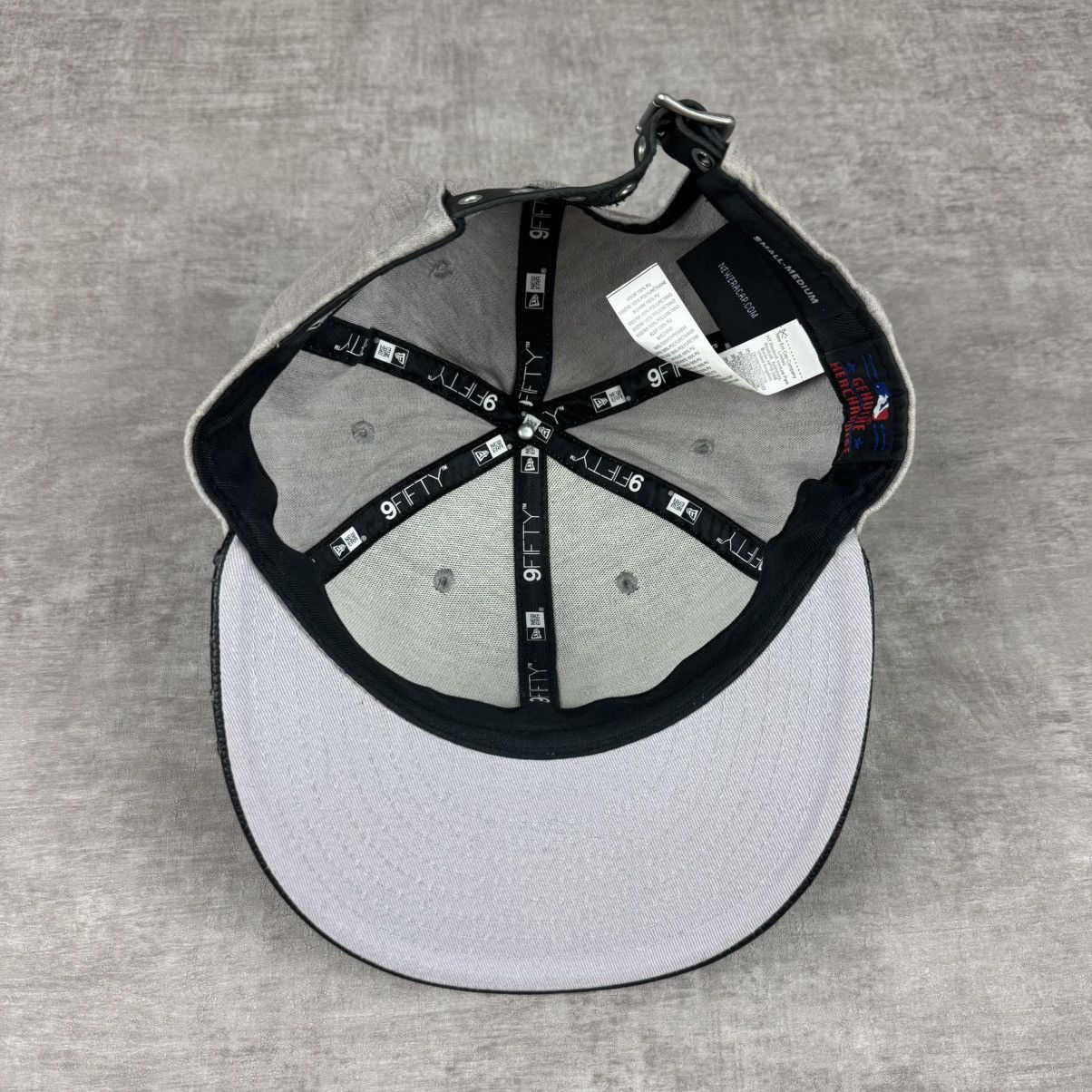 New Era New Era 9Fifty Snapback Cap Size ONE SIZE - 11 Thumbnail