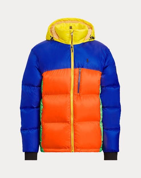 Polo Ralph Lauren Polo Ralph Lauren Rare "Sportsman" Down Puffer Jacket 750 Size US XL / EU 56 / 4 - 2 Thumbnail