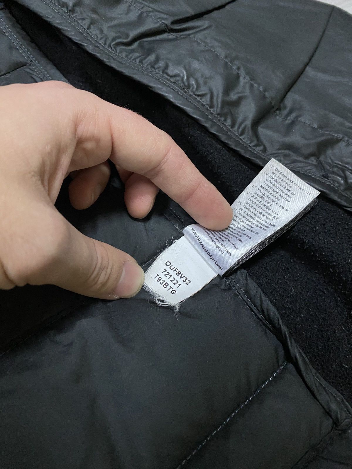 The North Face TNF 550 The North Face micro puffer down jacket zip Size US S / EU 44-46 / 1 - 7 Thumbnail