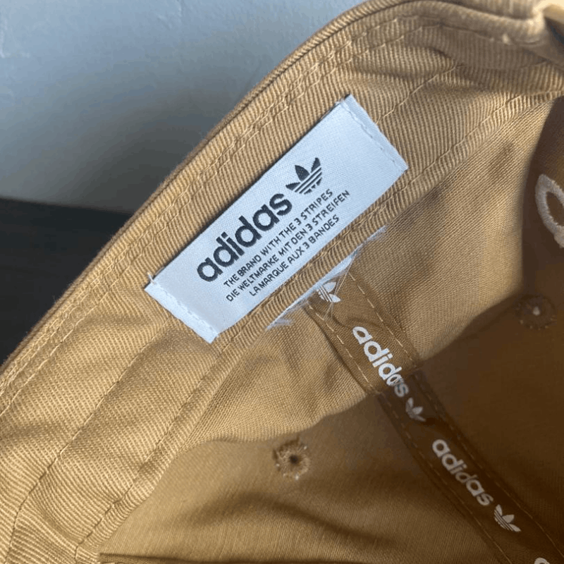 Adidas × Vintage Adidas Trefoil Cap/Hats Size ONE SIZE - 7 Thumbnail
