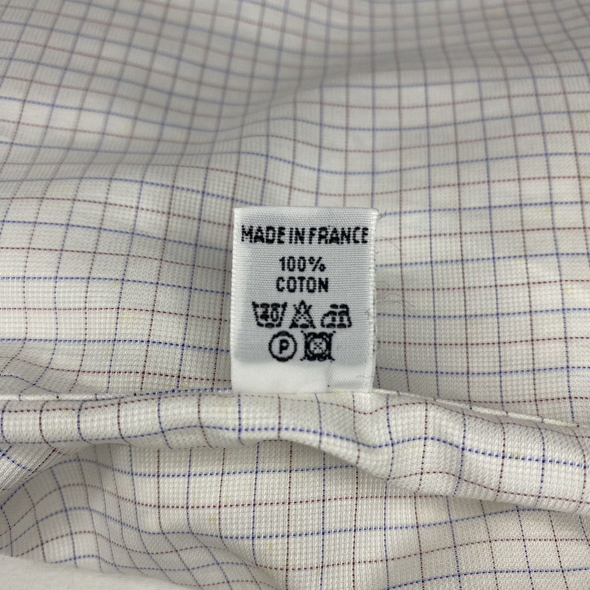 Hermes Hermes Button Down Shirt Size US S / EU 44-46 / 1 - 7 Thumbnail