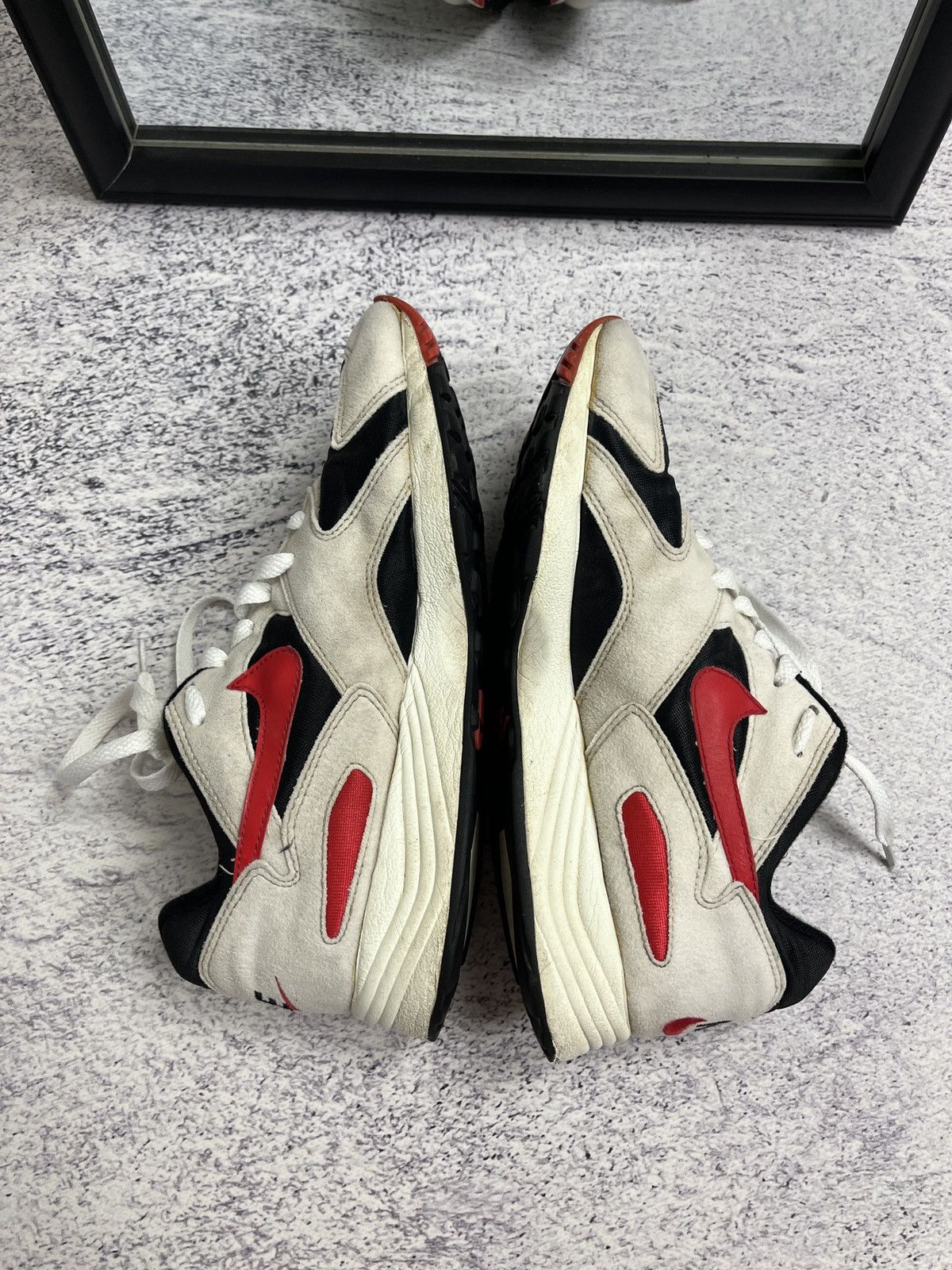 Nike × Vintage Vintage Early 2000’s Nike 90’s Pantheon Shoes Women’s Retro Size US 6.5 / IT 36.5 - 5 Thumbnail