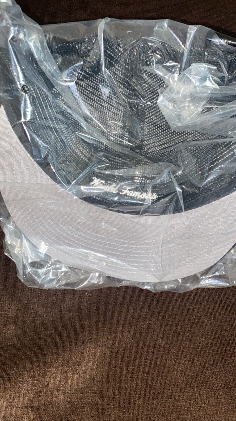 Supreme Supreme box logo mesh back new era Size ONE SIZE - 2 Thumbnail