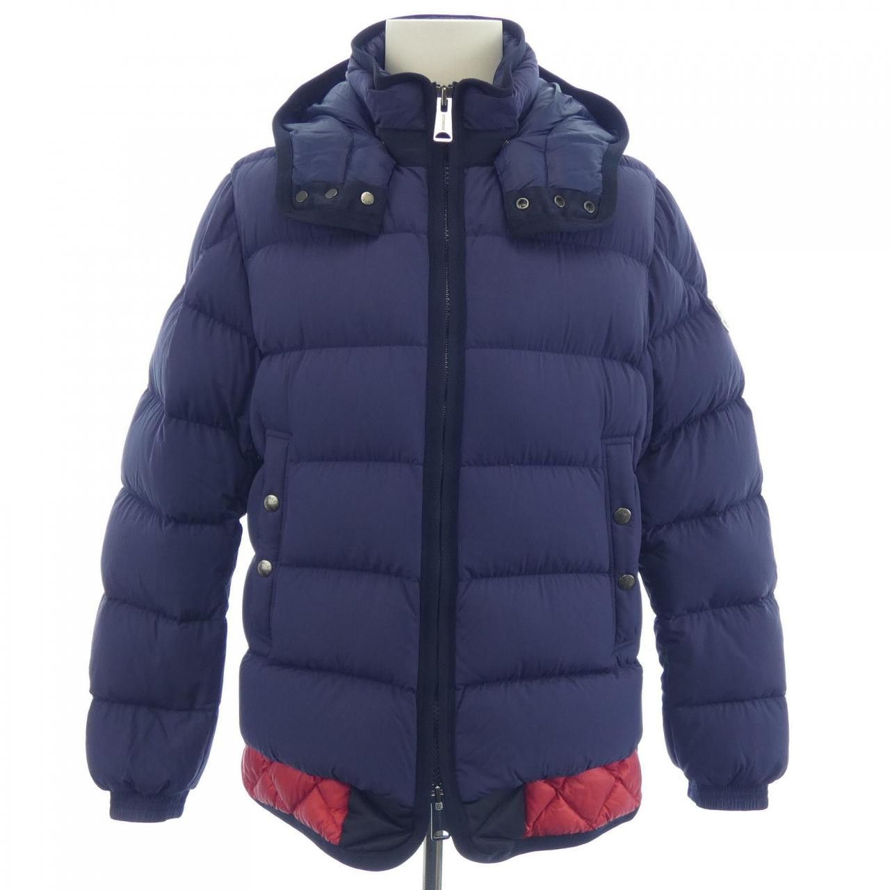 Moncler Moncler Moncler TANGUY Down Jacket Textile Outerwear TANGUY DUTY FREE for USA Size ONE SIZE - 1 Thumbnail