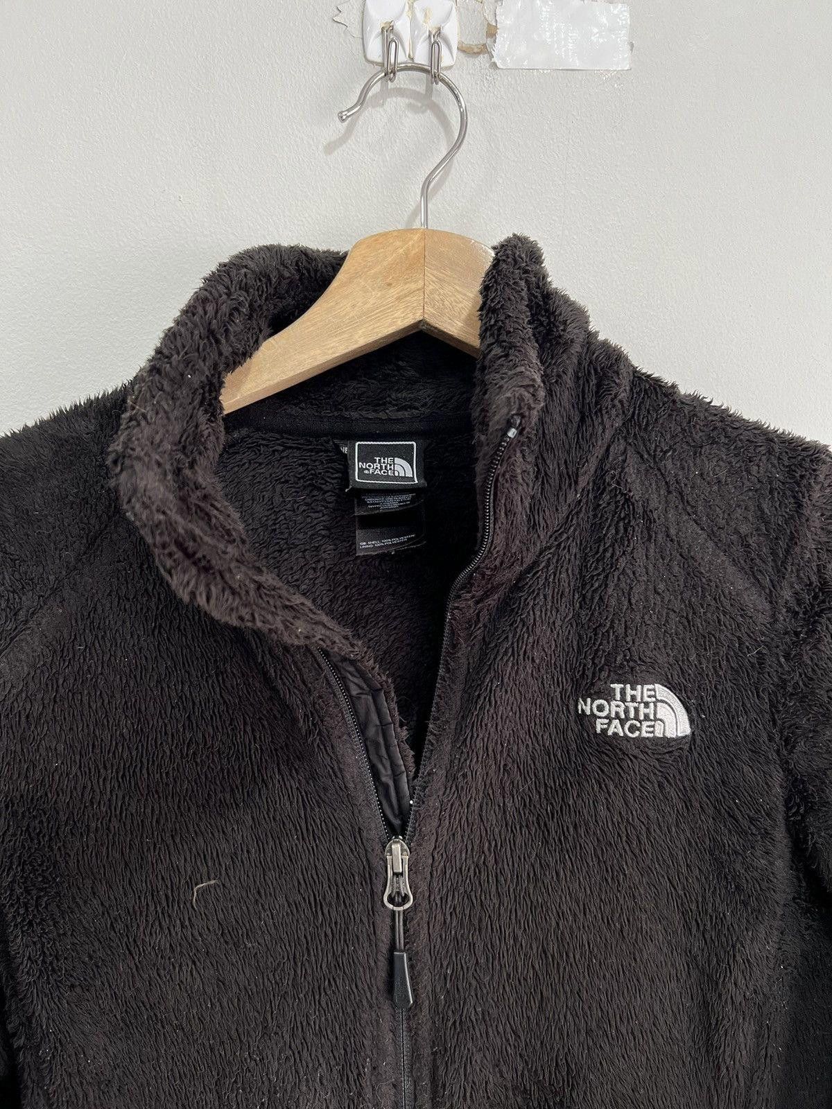 Vintage Vintage 90s North Face Womens Fleece sweater denali zip up Size S / US 4 / IT 40 - 3 Thumbnail