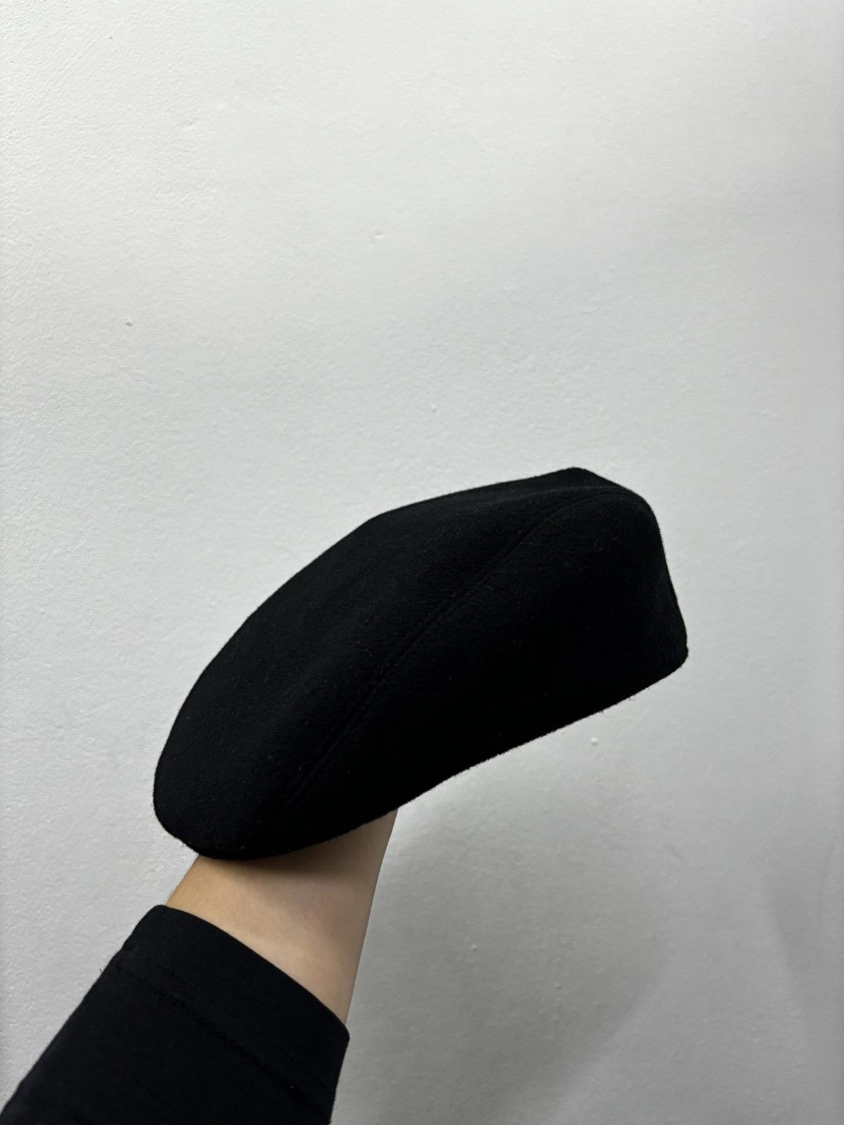 Lacoste × Vintage Lacoste Wool Hat 90s vintage Size ONE SIZE - 5 Thumbnail