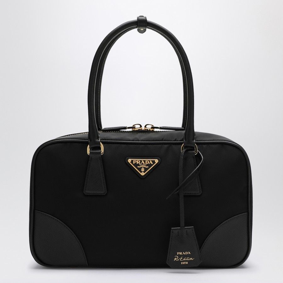 Prada o1d2blof0924 Size : OS / Handbag In Black Size ONE SIZE - 1 Thumbnail