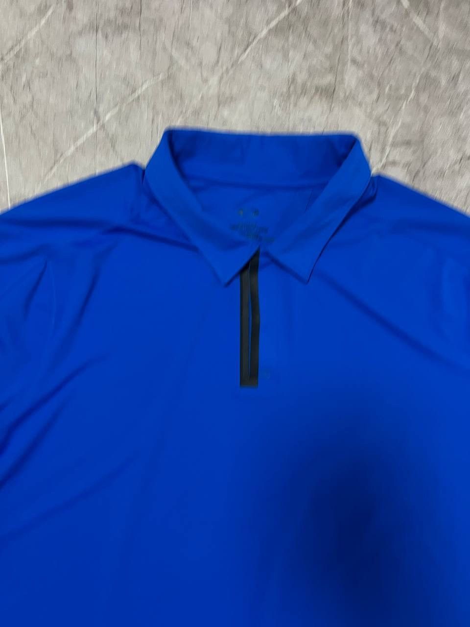 Oakley Oakley Polo T shirt Outdoor Mountain Travel Tee BlueXXL/2XL Size US XXL / EU 58 / 5 - 8 Thumbnail