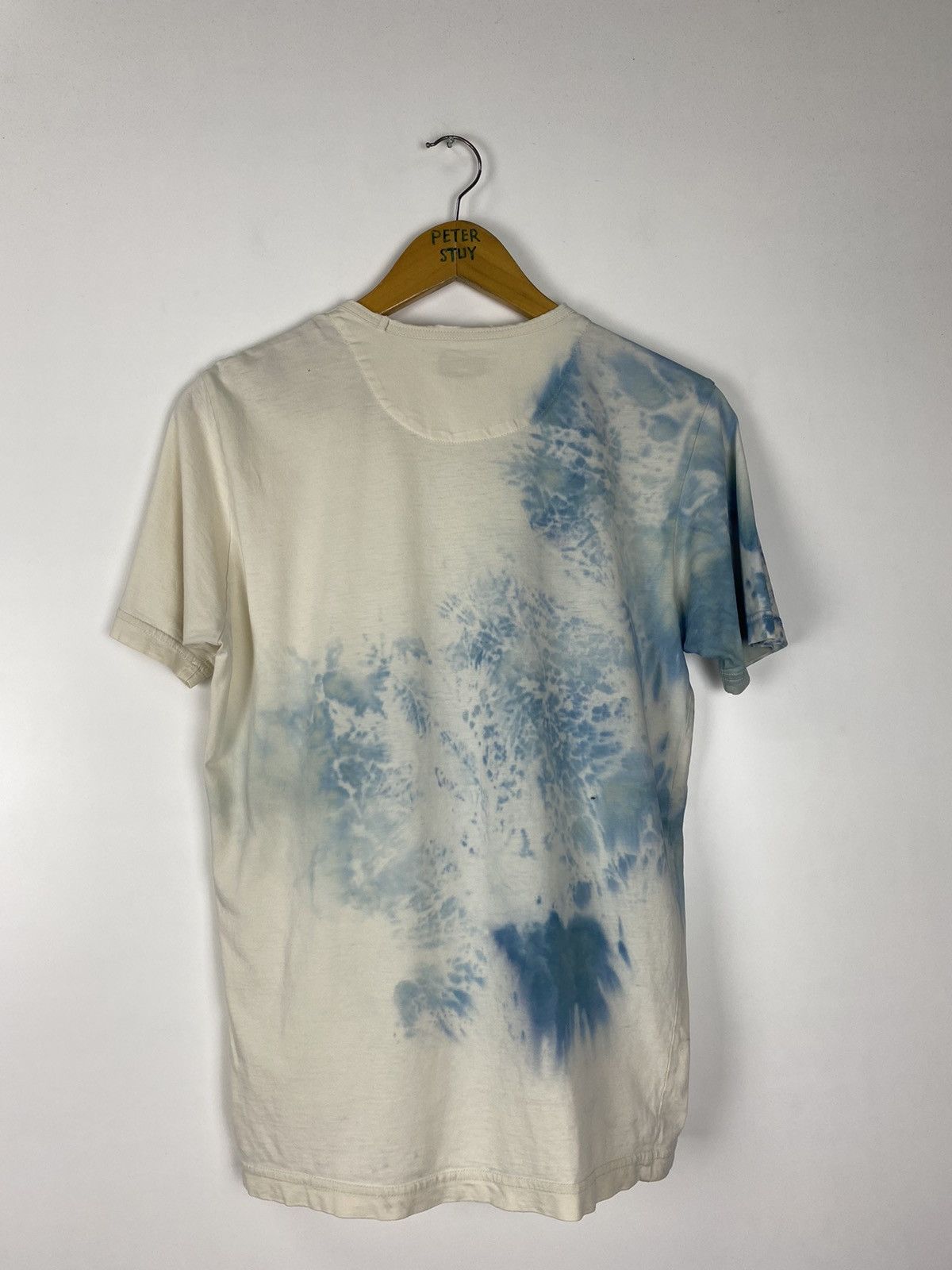 Kenzo × Vintage Vintage Kenzo Homme tee Size US S / EU 44-46 / 1 - 3 Thumbnail