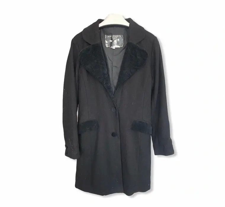 Seditionaries Japanese Brand Sexy Dynamite London Women Jacket 🧥 Size US S / EU 44-46 / 1 - 1 Thumbnail