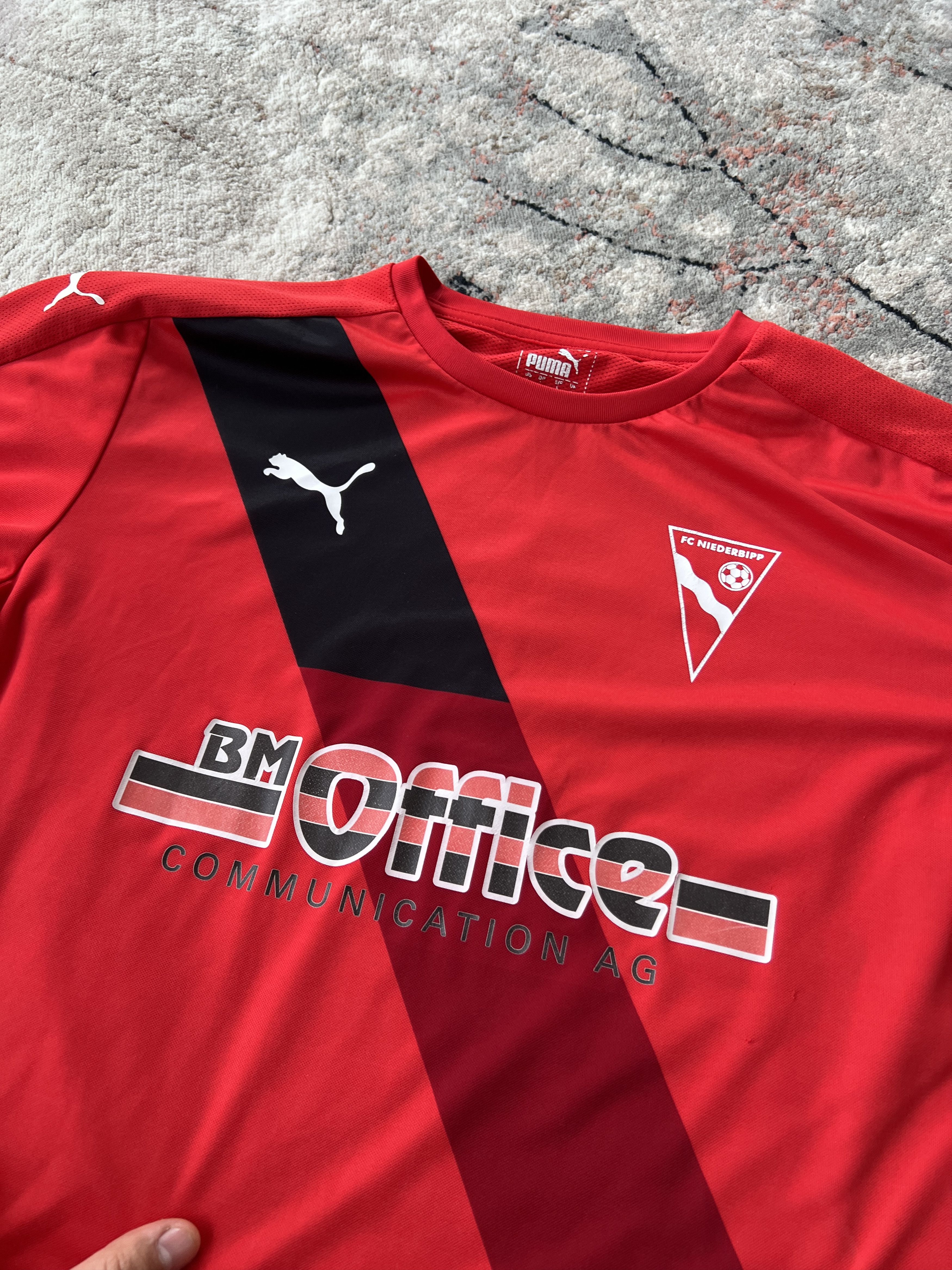 Puma Puma FC Niederbipp Jersey Size US L / EU 52-54 / 3 - 2 Thumbnail
