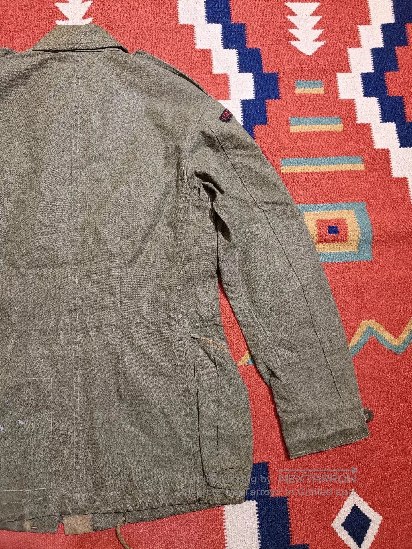 RRL Ralph Lauren RALPH LAUREN M43 Pepper Salt Jacket. Size US XS / EU 42 / 0 - 5 Thumbnail