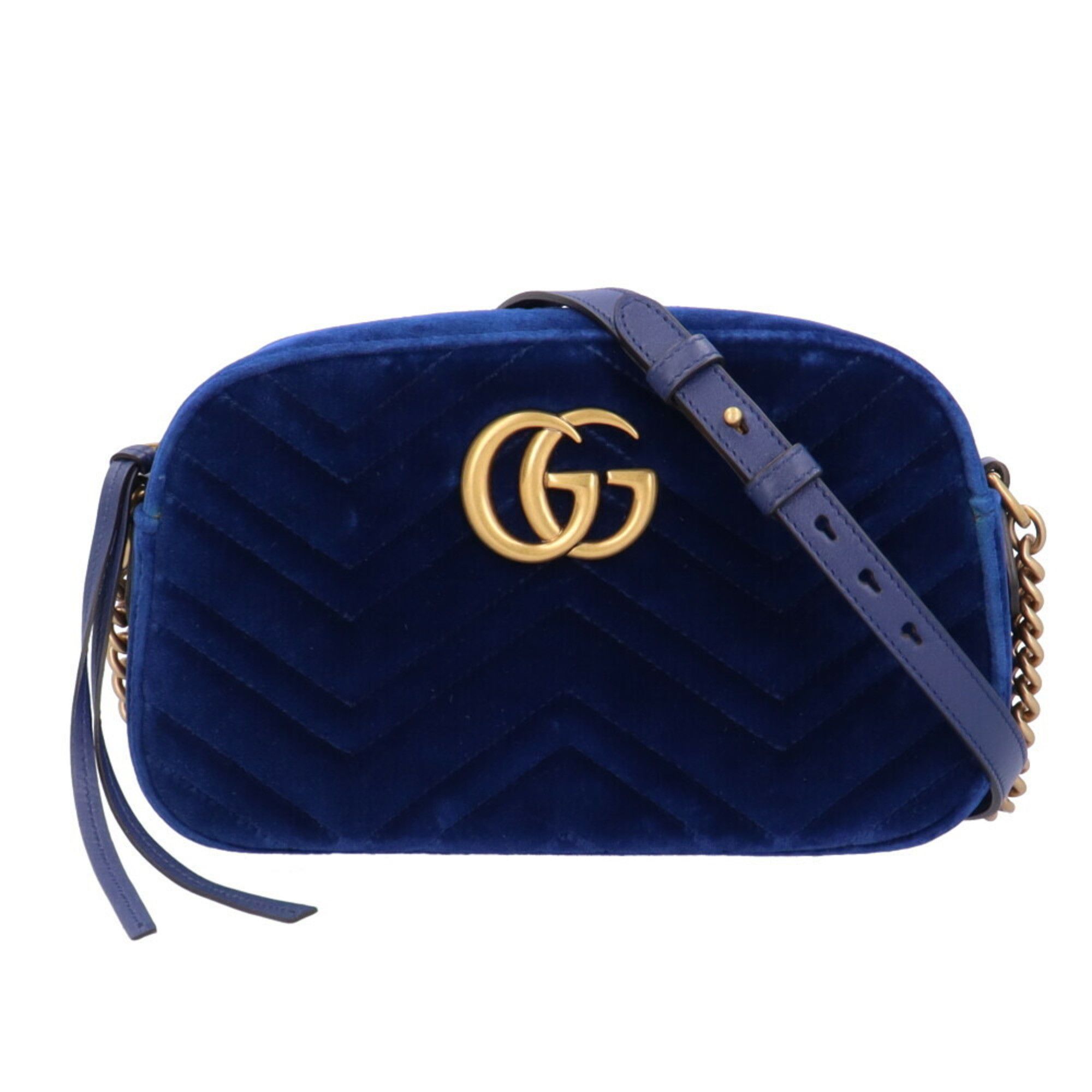 Gucci Gucci GG Marmont shoulder Size ONE SIZE - 1 Thumbnail