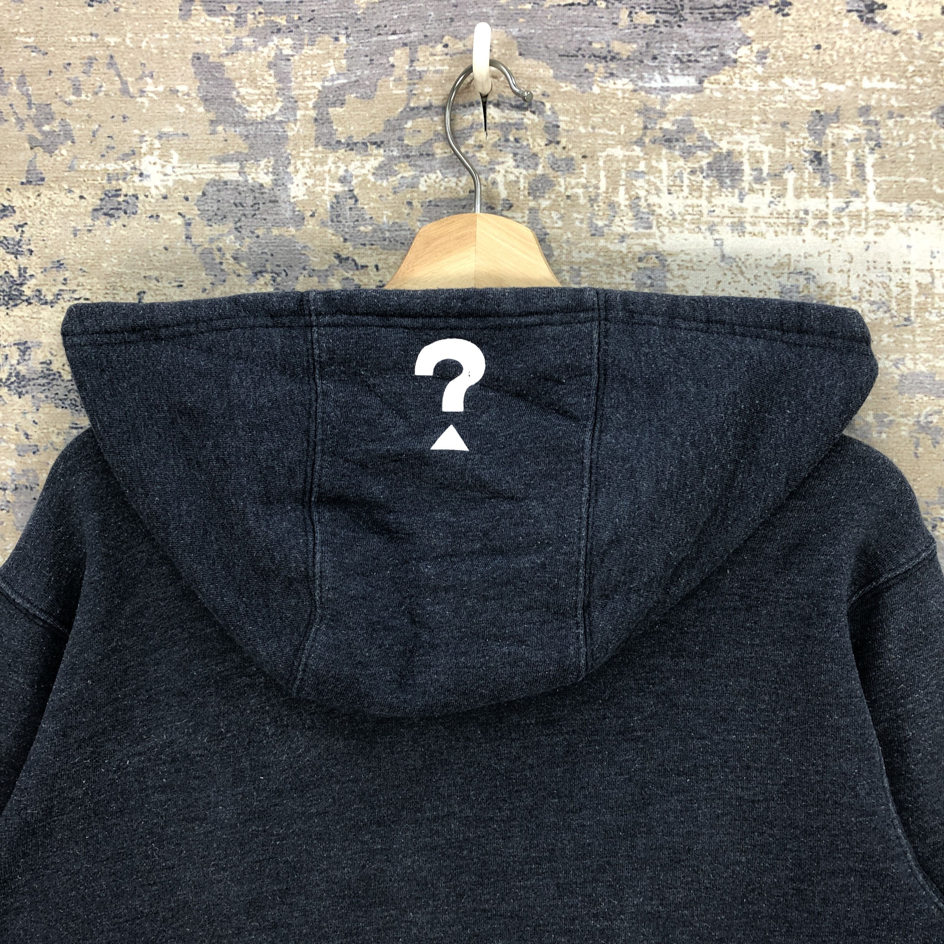 Guess Vintage 90s Guess Sweater Hoodie Guess Sweatshirt Hooded Size US L / EU 52-54 / 3 - 5 Thumbnail