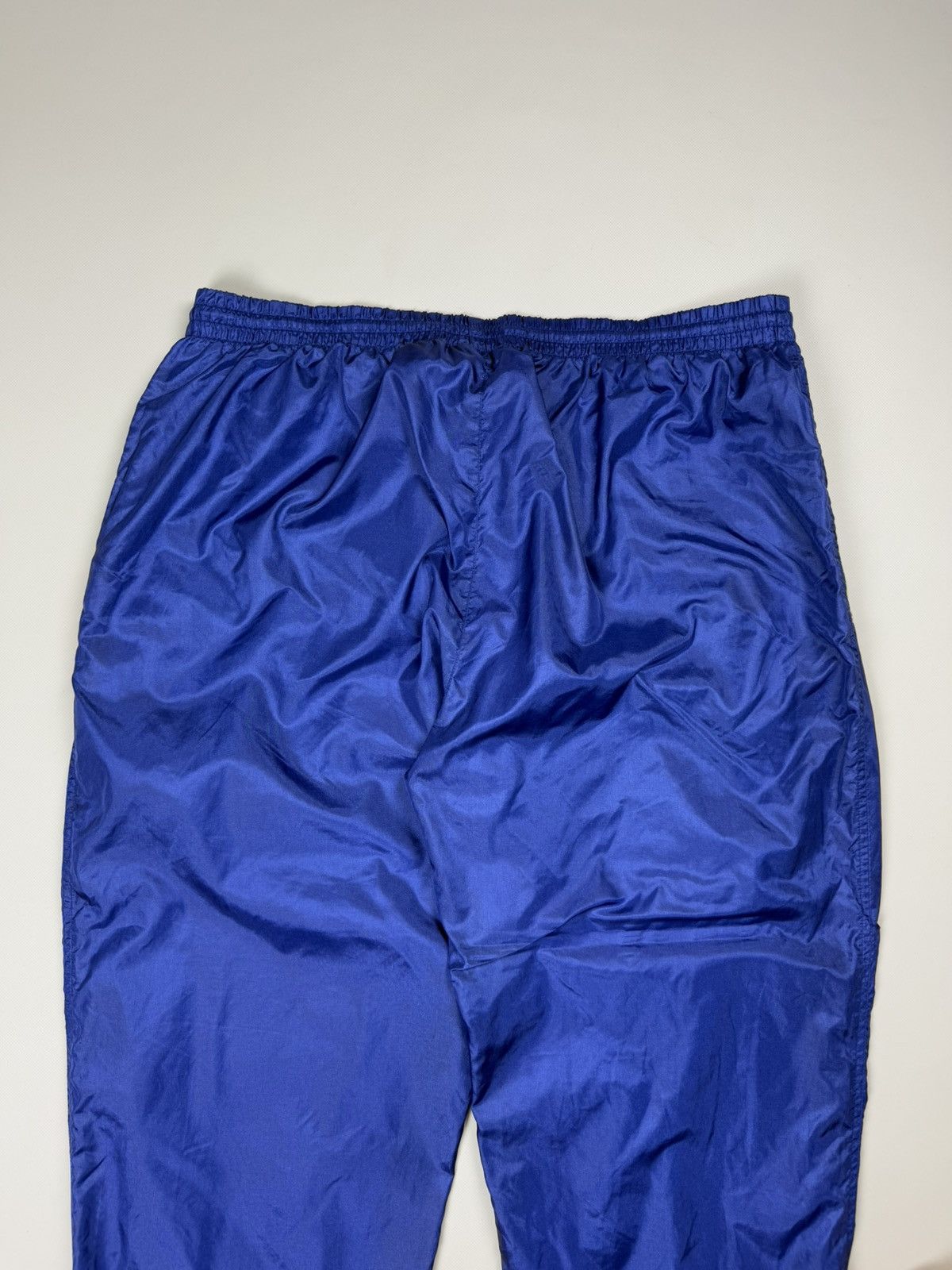 Vintage Nike Vintage Y2K Nylon Track Pants Sweatpants Size 2XL Size US 36 / EU 52 - 22 Thumbnail