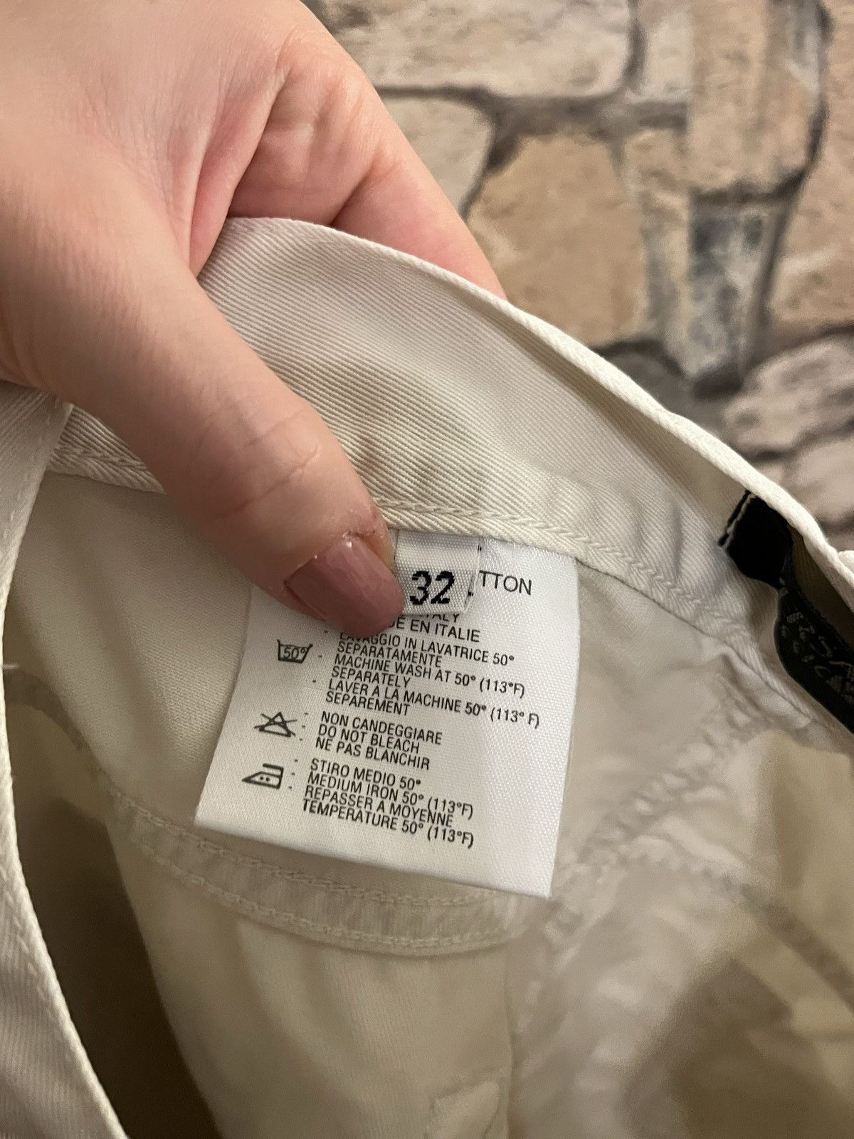 Versace × Vintage Versace V2 Vintage Jeans Size US 32 / EU 48 - 6 Thumbnail