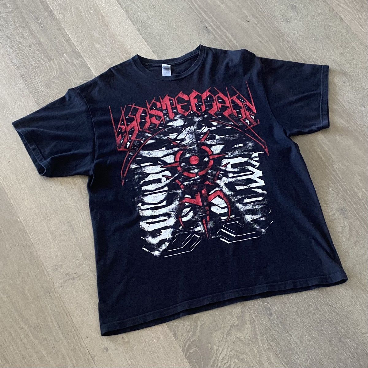GHOSTEMANE Ghostemane 2020 Anti-Icon Tee Size US XL / EU 56 / 4 - 1 Thumbnail