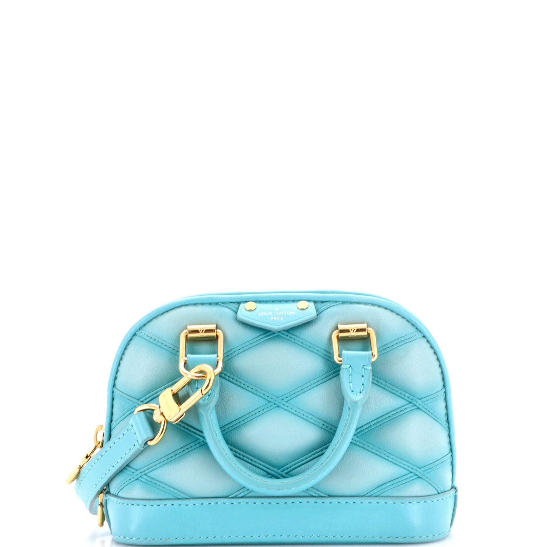 Louis Vuitton Alma Handbag Size ONE SIZE - 1 Thumbnail