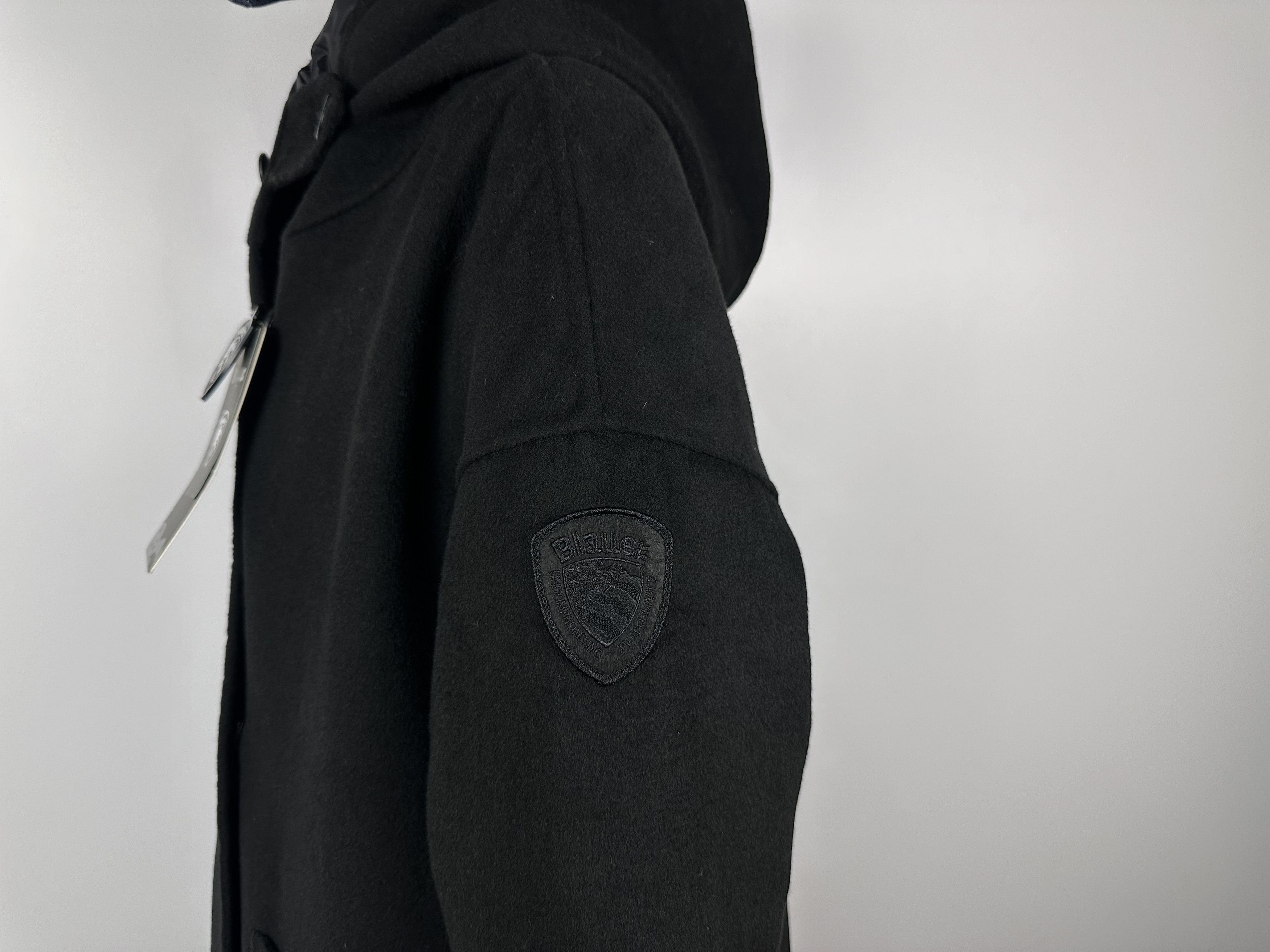Grailed BLAUER PIUMINO DOPPIO NYLON E LANA AUBREY DOWN WOOL JACKET Size M / US 6-8 / IT 42-44 - 4 Thumbnail