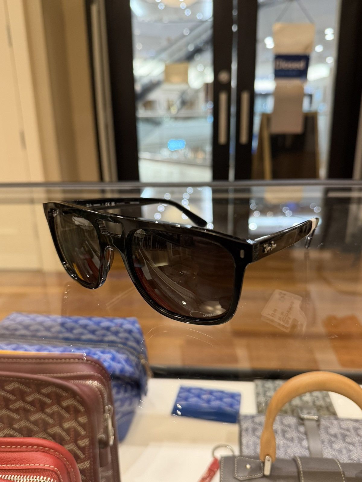 RayBan RayBan Sunglasses Size ONE SIZE - 1 Thumbnail