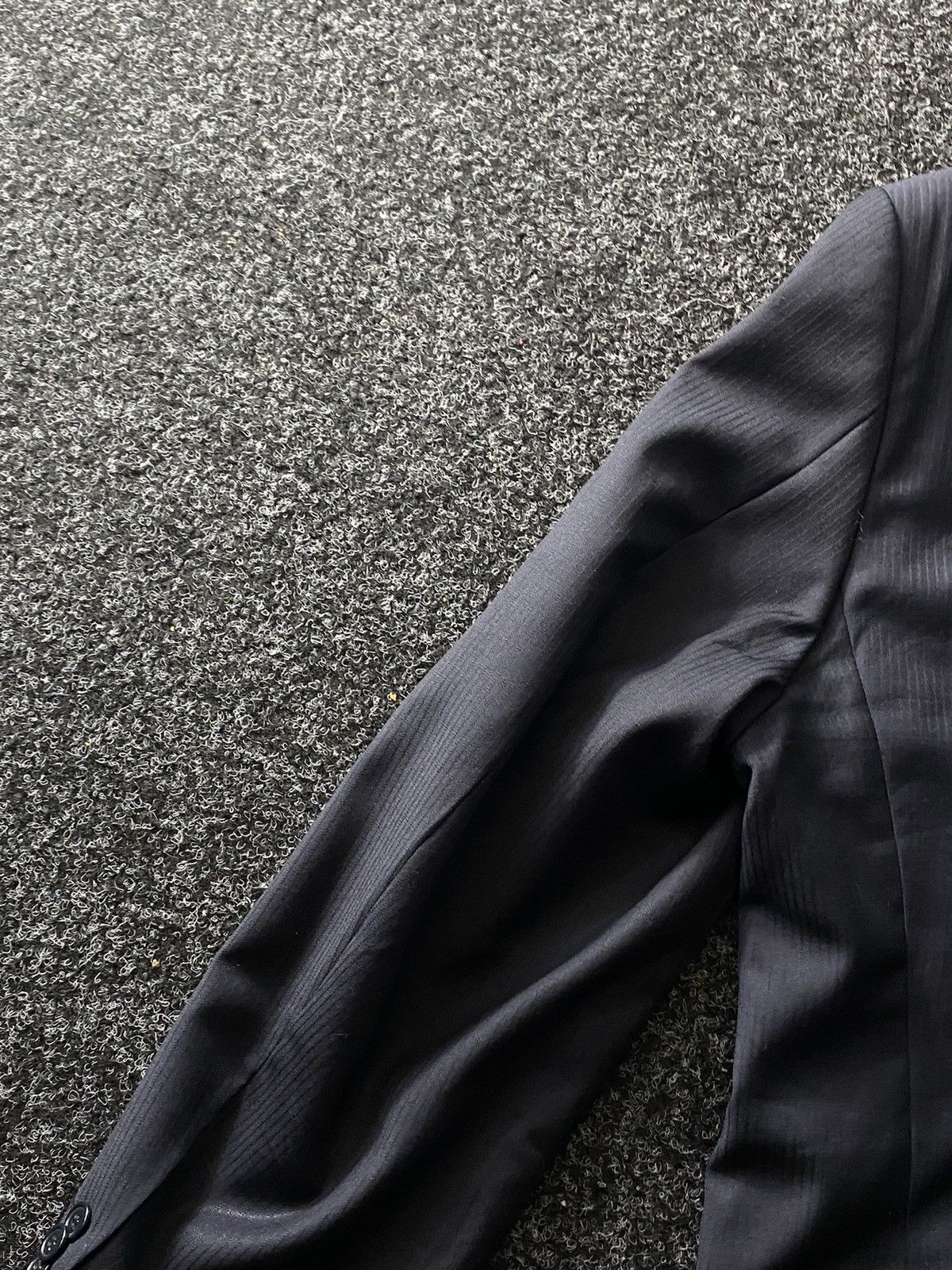Christian Dior Monsieur 🚨Christian Dior Fine wool s’120 Blazer Vintage 00s 100% Lana Size 54L - 21 Thumbnail