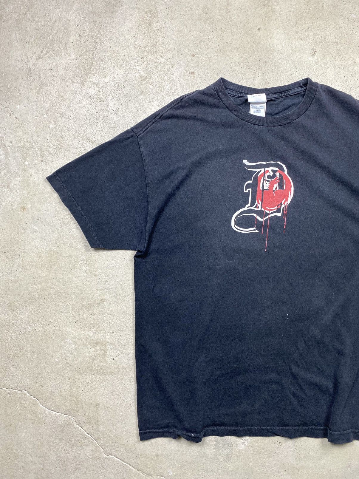 Shorty's Skateboards Vintage 90s Dragon Alliance Surf Skateboard Faded Tee Size US XL / EU 56 / 4 - 2 Thumbnail