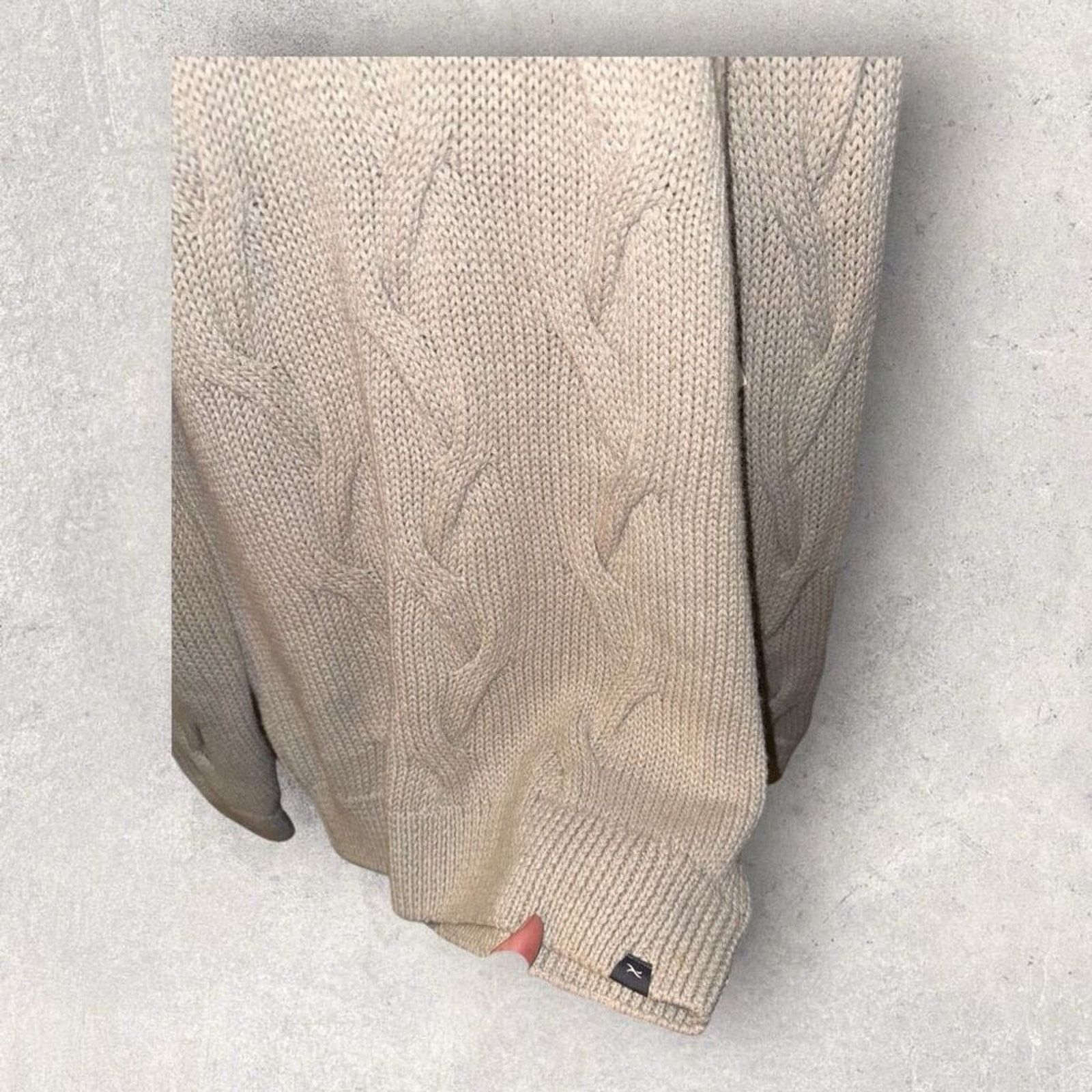BRAX NWT BRAX Men’s Wool Blend Knit Sweater- Size 52/Large Size US L / EU 52-54 / 3 - 3 Thumbnail