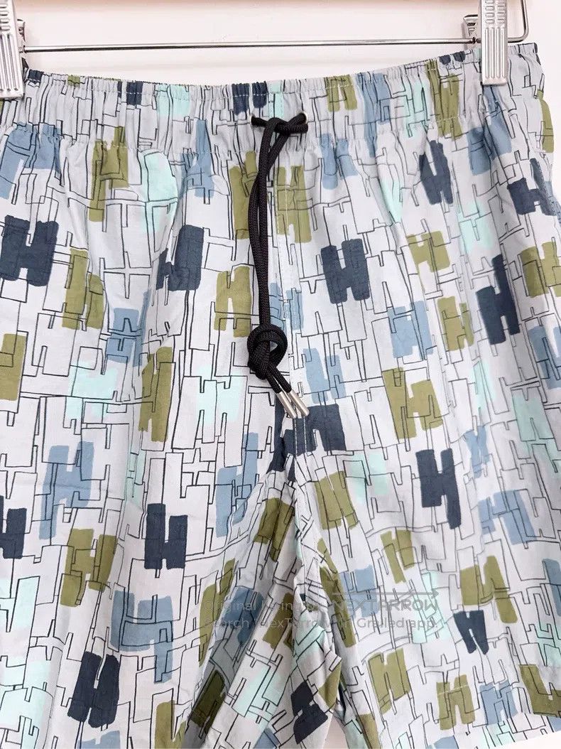 Hermes Hermes size XS Shorts Size US 34 / EU 50 - 2 Thumbnail