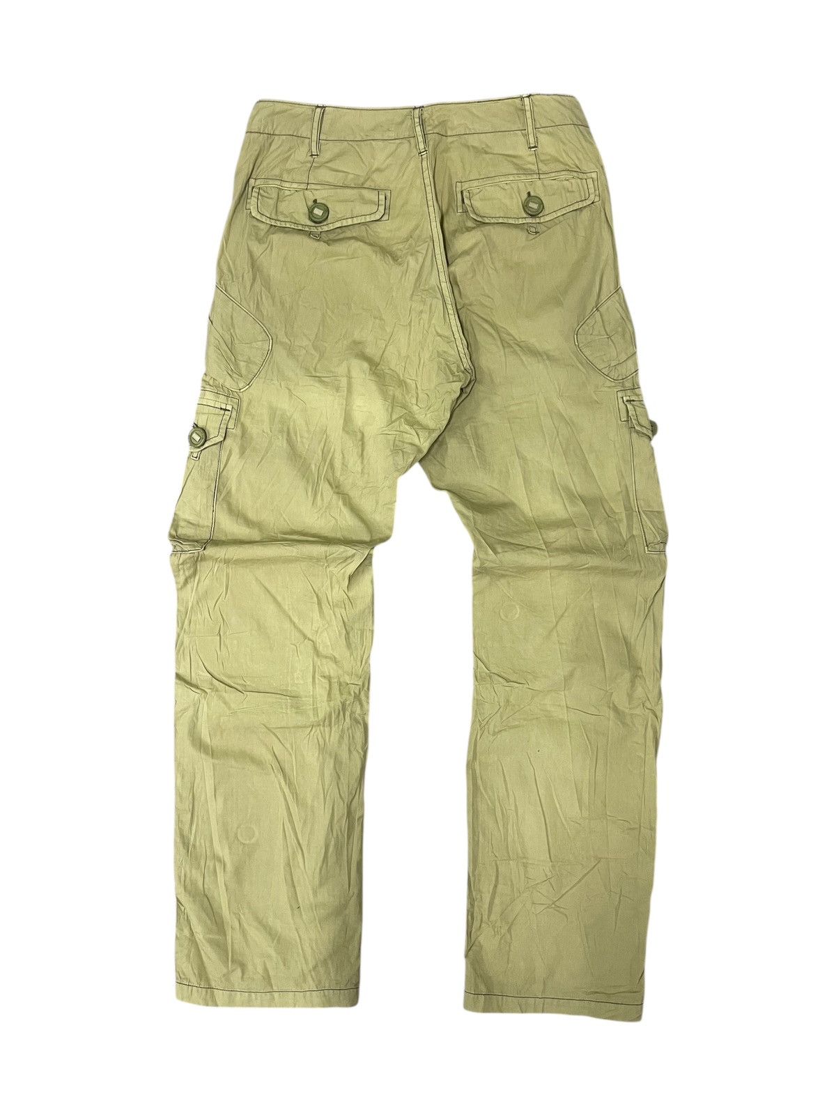 Avirex Vintage Avirex Cargo Pants Size US 32 / EU 48 - 14 Thumbnail