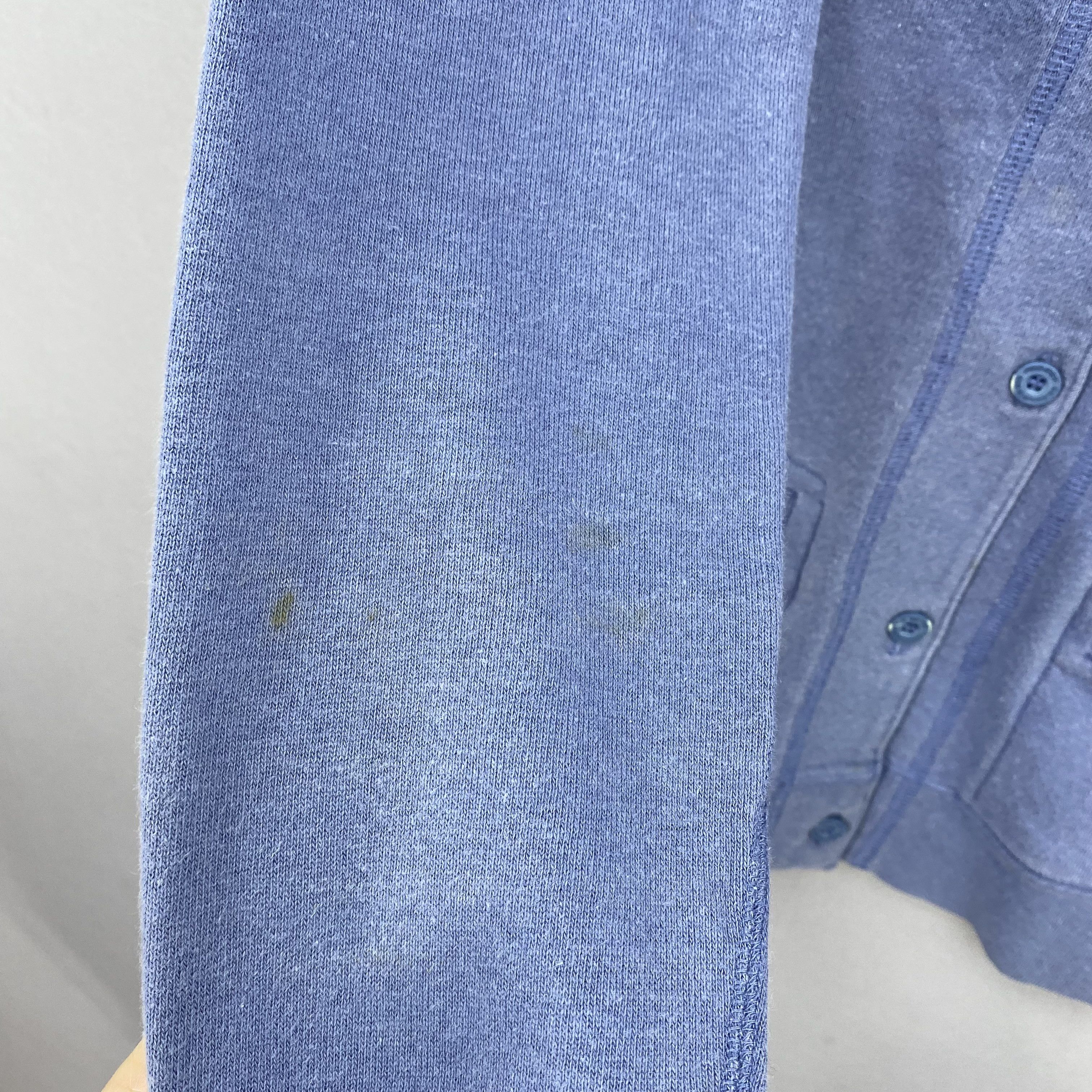 Vintage Vintage Mademoiselle NON NON Jersey Cardigan Button Sweater Size US S / EU 44-46 / 1 - 12 Thumbnail