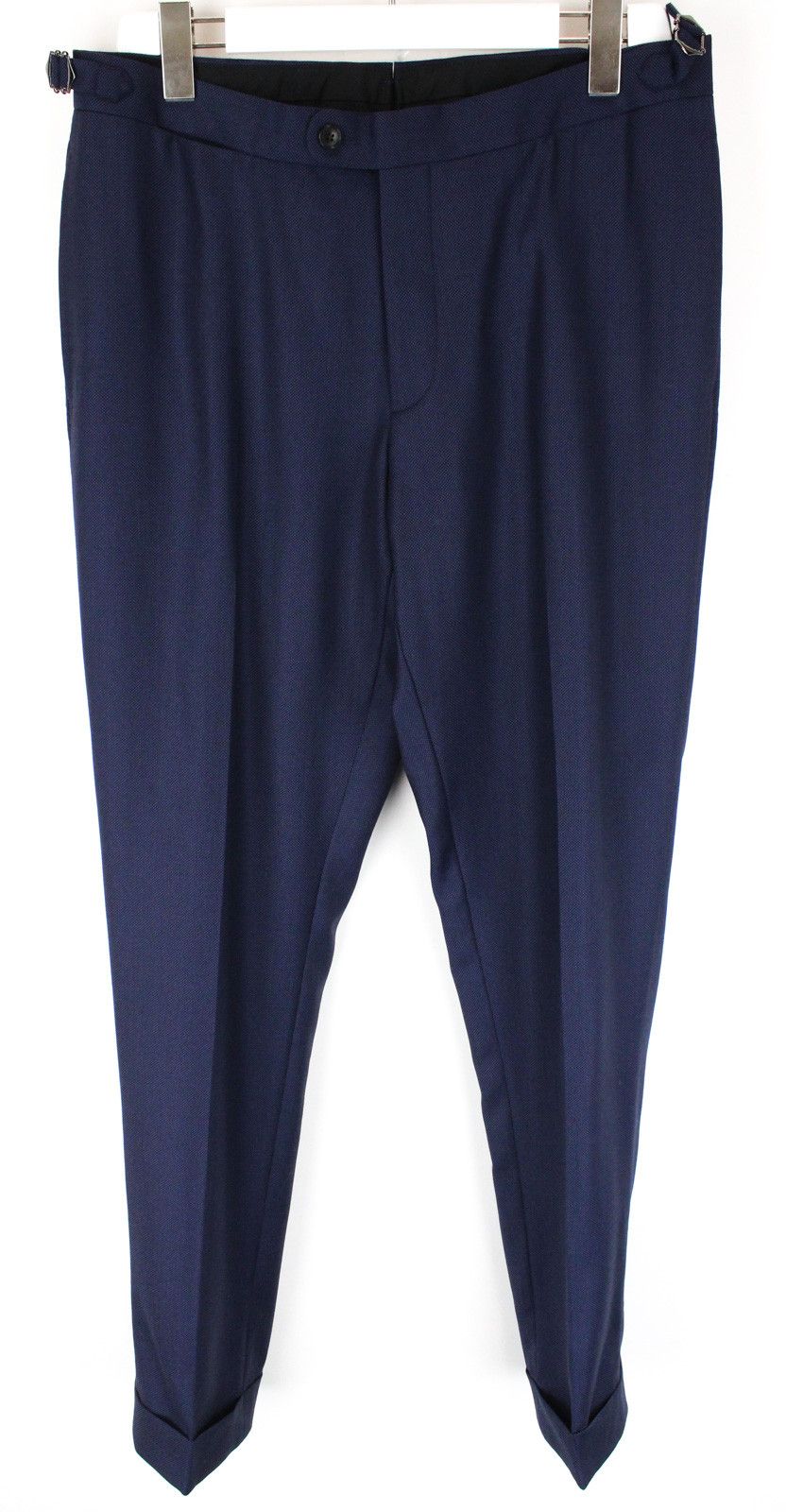 Suitsupply SUITSUPPLY Havana Flap / Ferrara Suit Men's UK 42 / UK 40 Size 40R - 9 Thumbnail