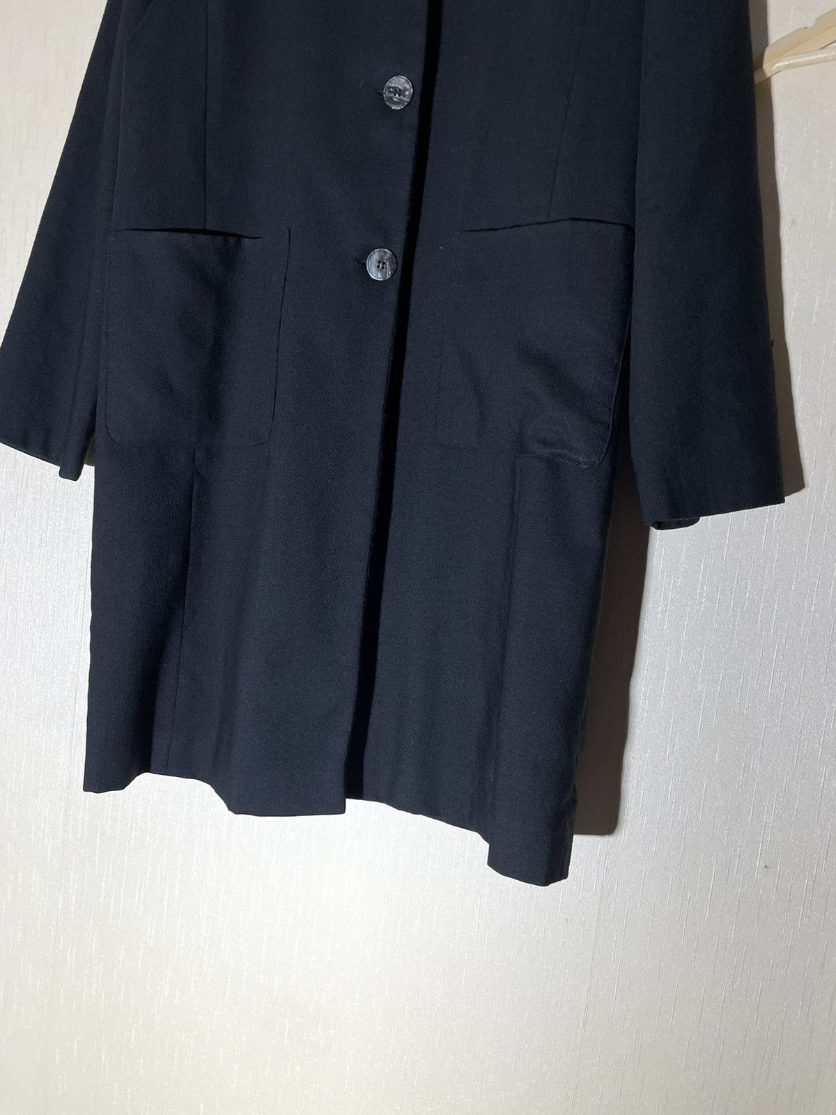 Comme des Garcons × Japanese Brand × Vintage Comme des Garçons tricot vintage archive coat Size US M / EU 48-50 / 2 - 7 Thumbnail